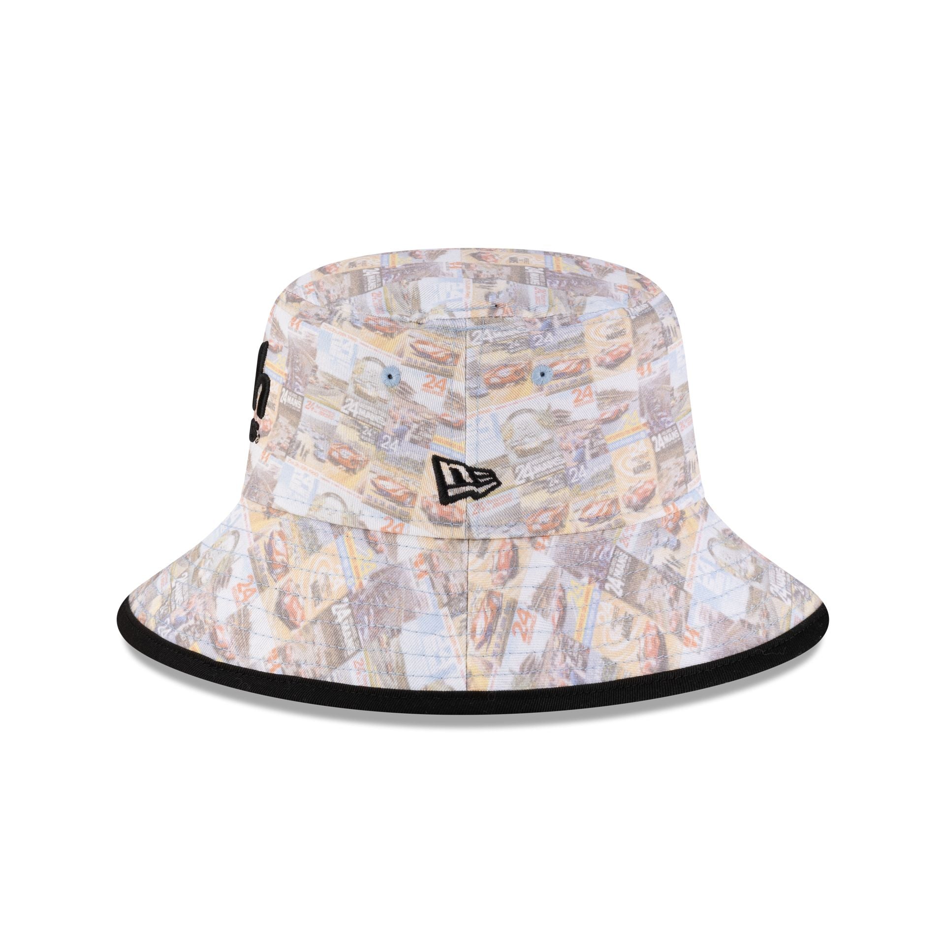 New Era Photo Bucket Hat