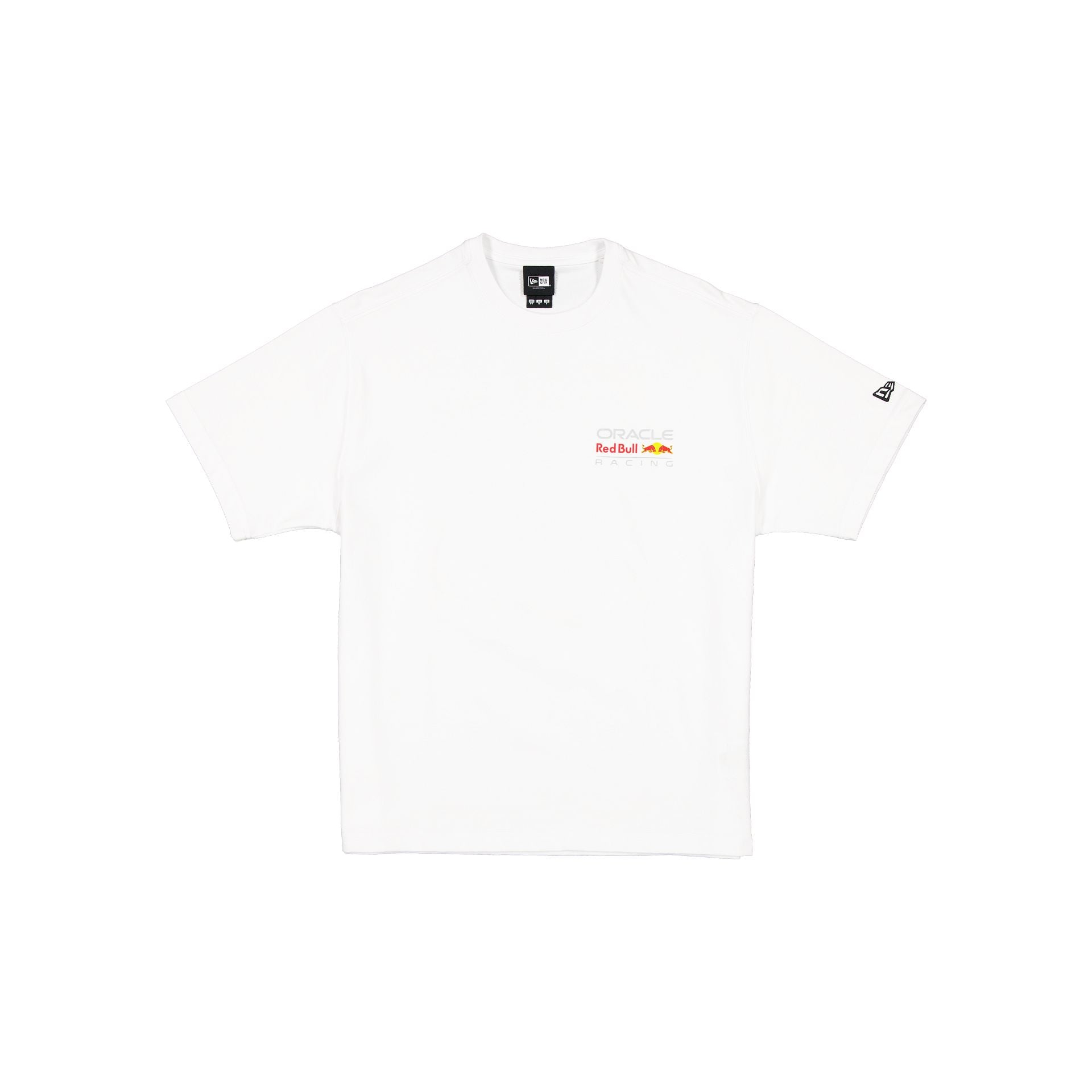 new era Photo White T-Shirt