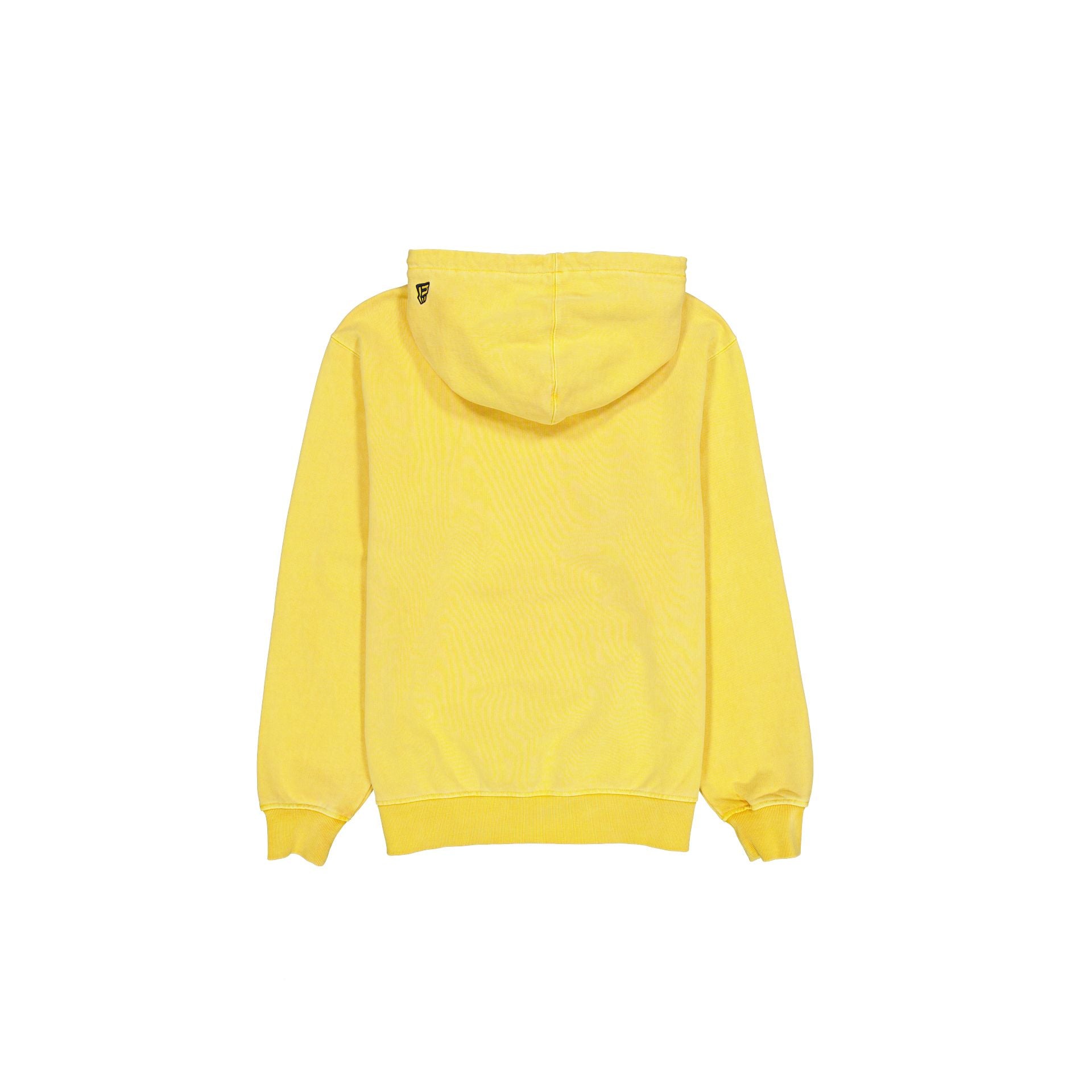 New Era Pigment Logo Spicy Mustard Hoodie