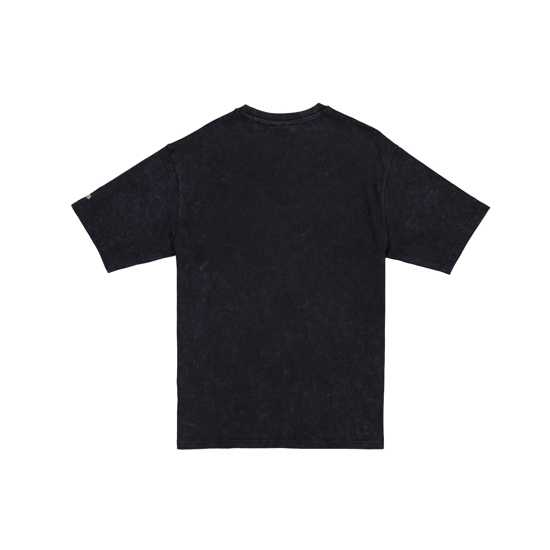 New Era Pigment Wash Black T-Shirt