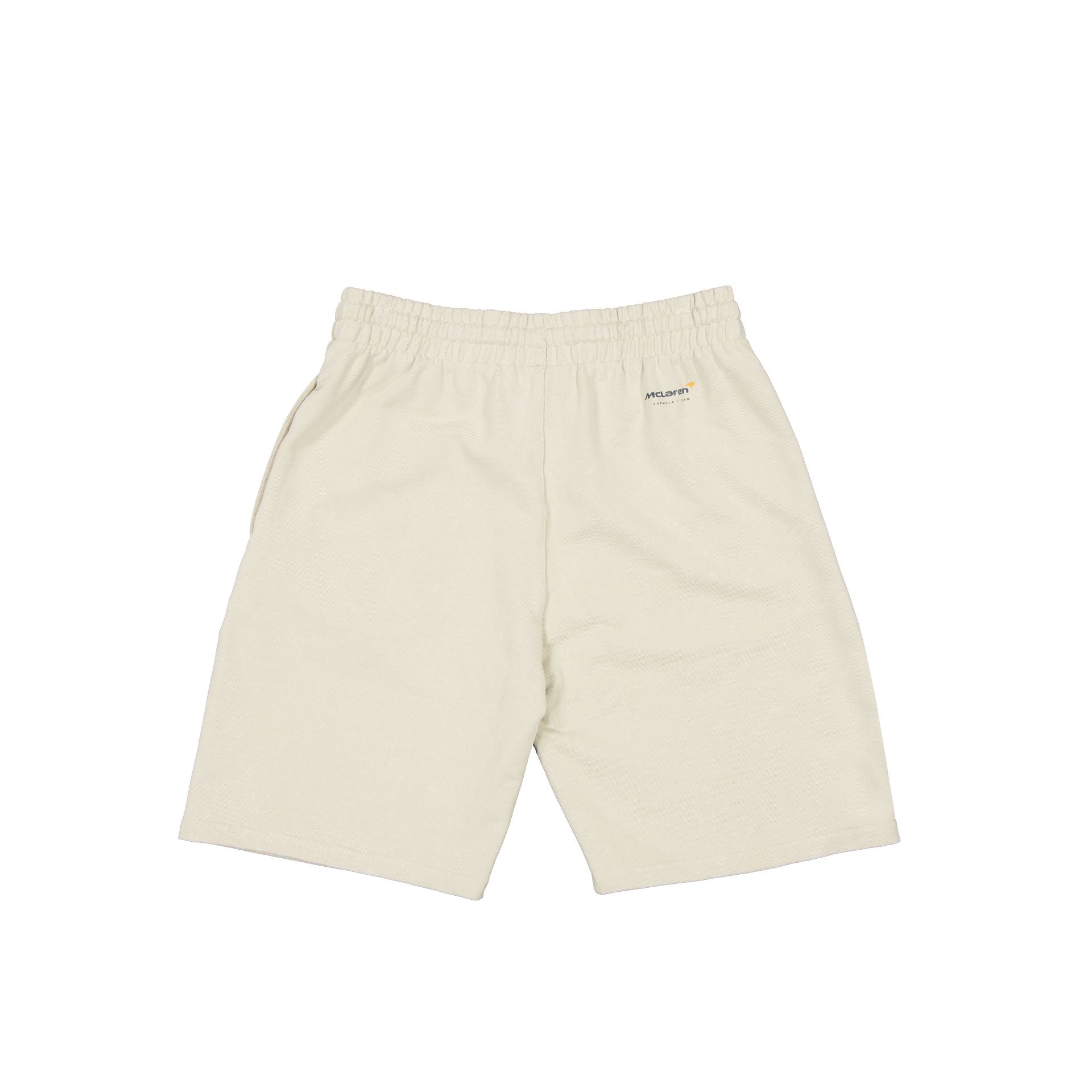 New Era Pigment Wash Stone Shorts