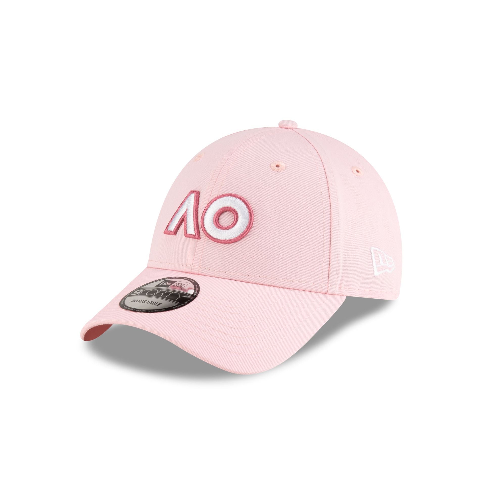 new era Pink 9FORTY Adjustable