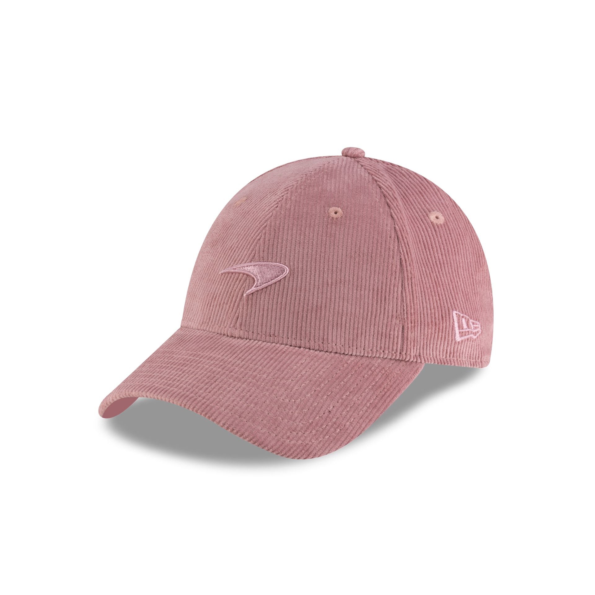new era Pink Cord 9FORTY Adjustable