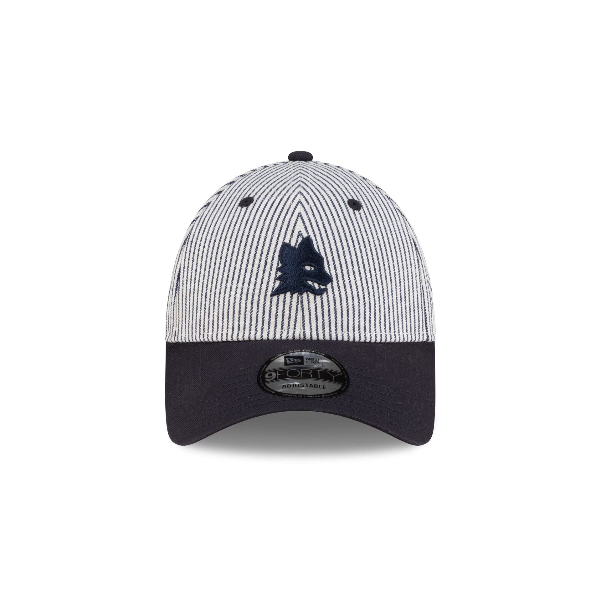 New Era Pinstripe 9FORTY Adjustable