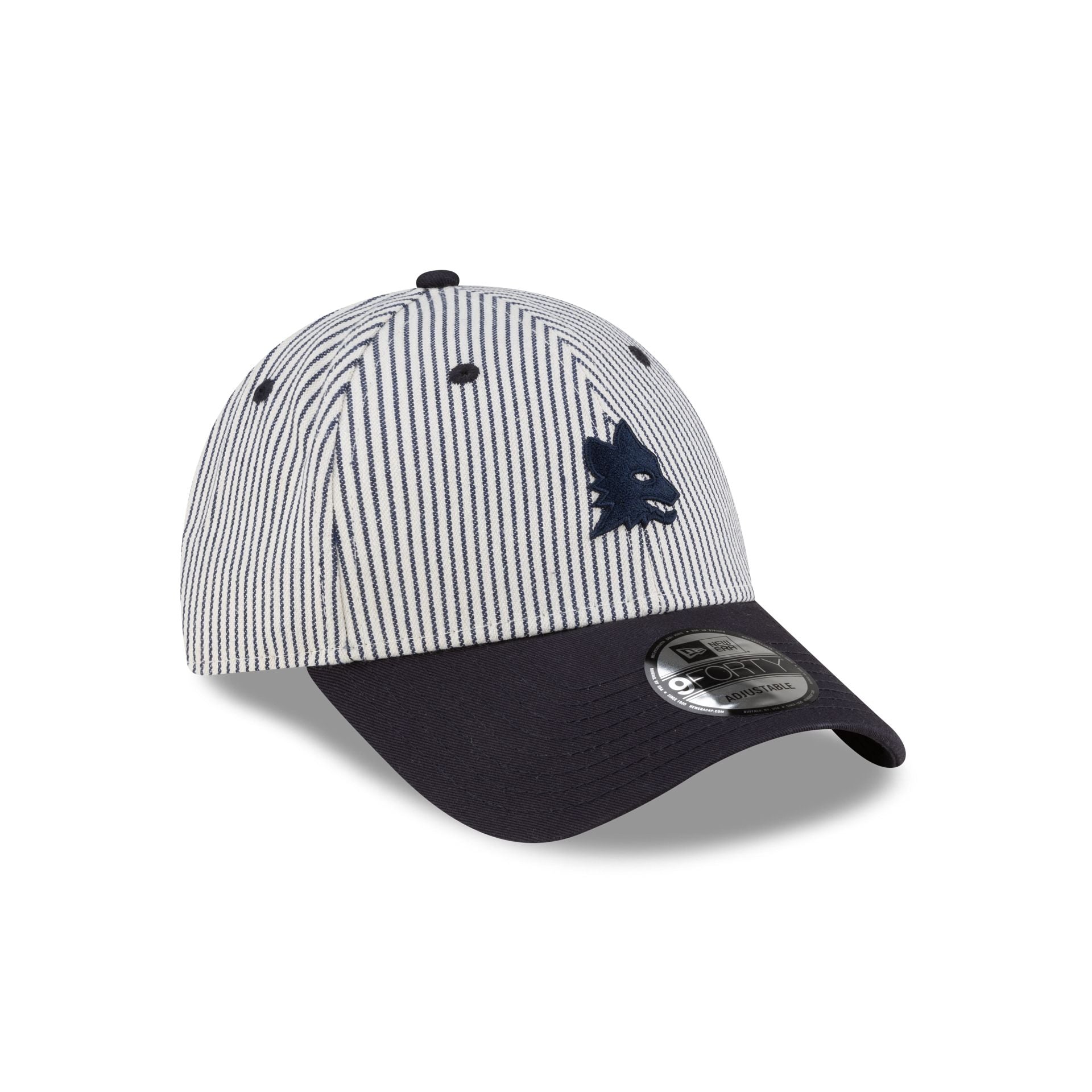 New Era Pinstripe 9FORTY Adjustable