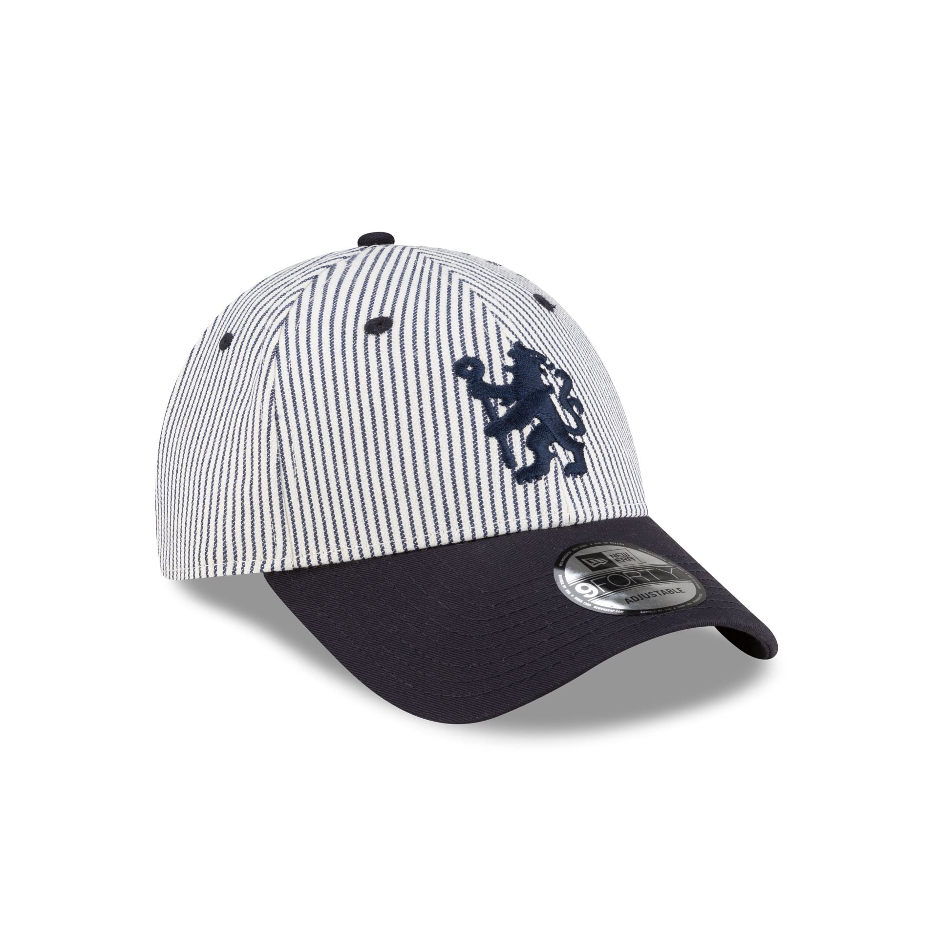New Era Pinstripe 9FORTY Adjustable