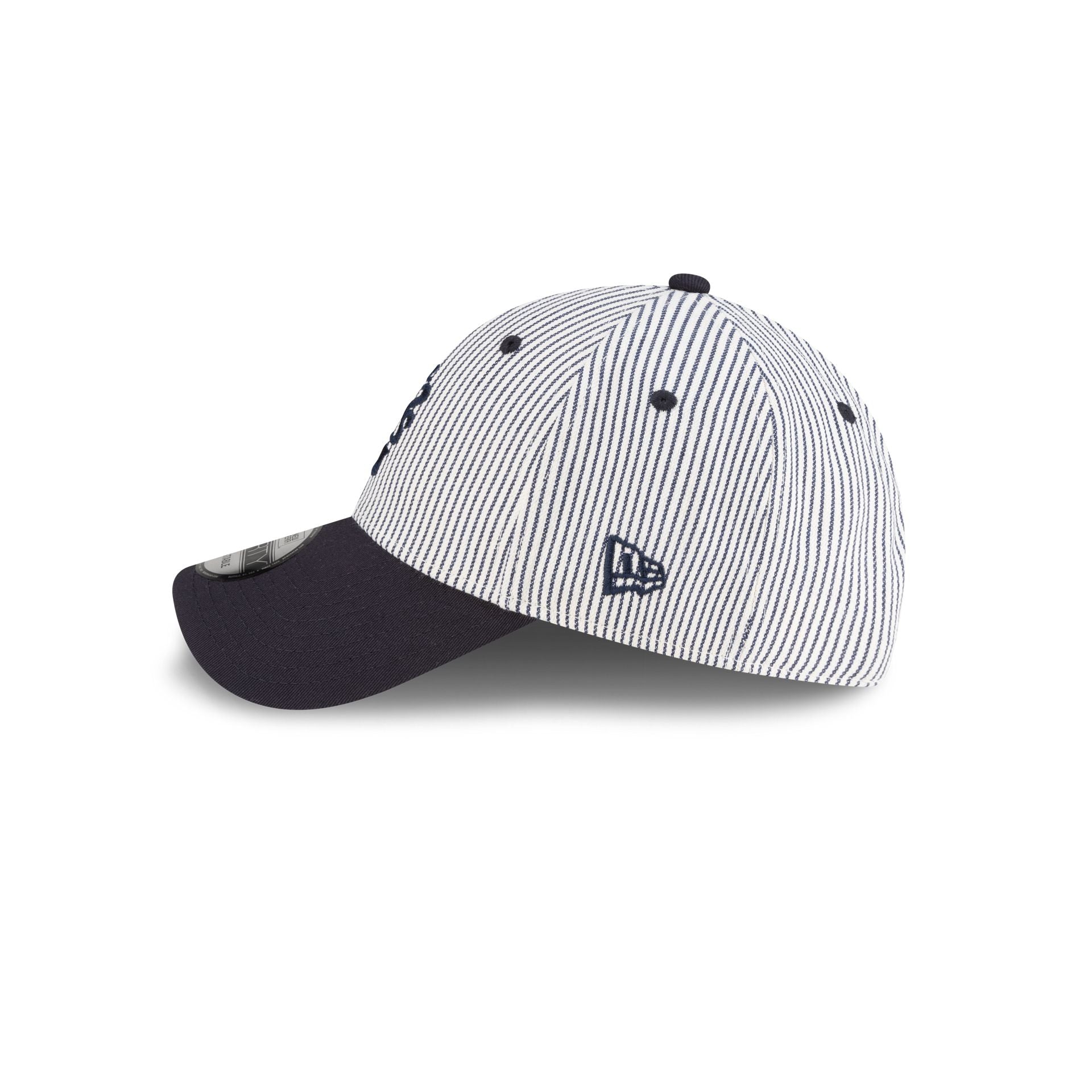 New Era Pinstripe 9FORTY Adjustable