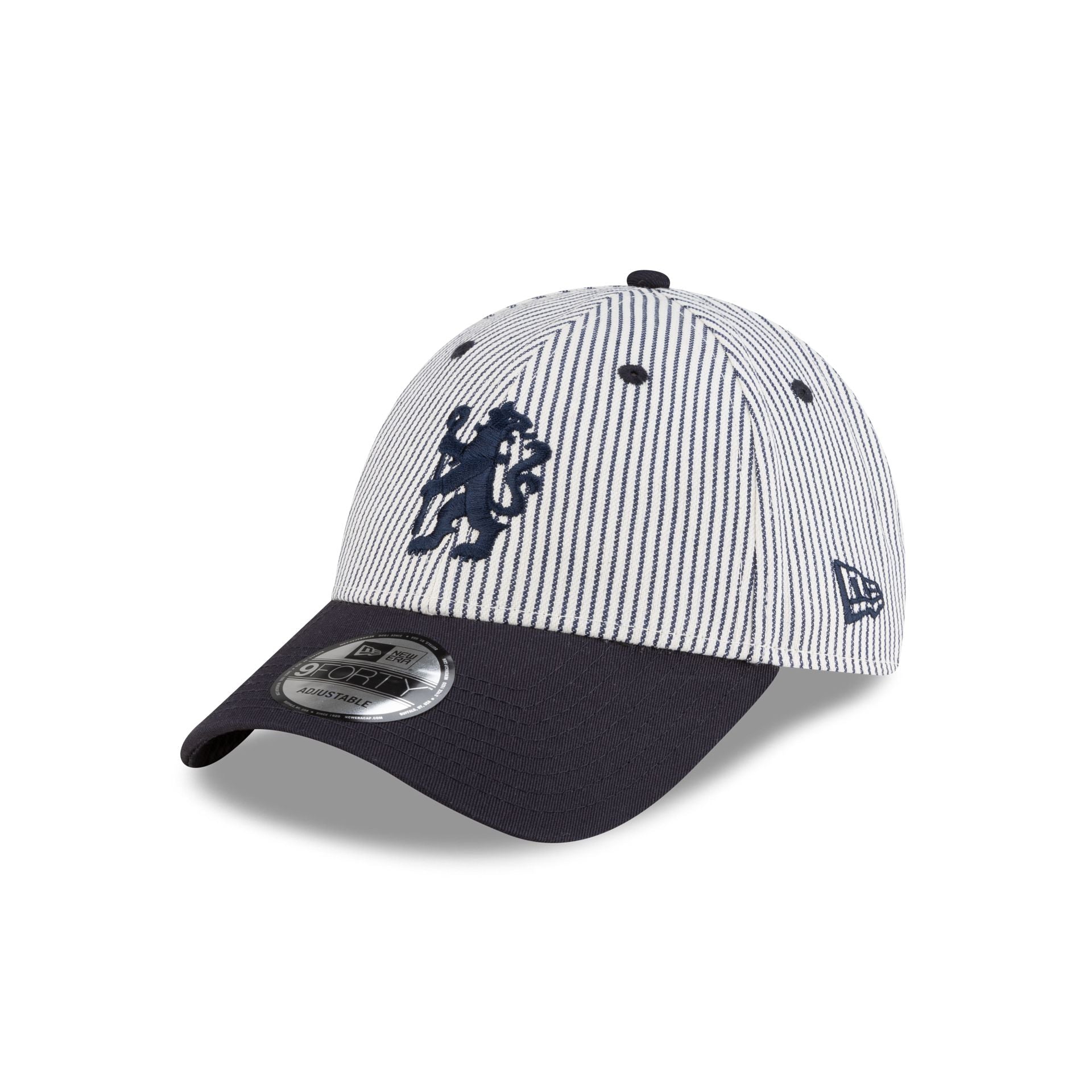 new era Pinstripe 9FORTY Adjustable