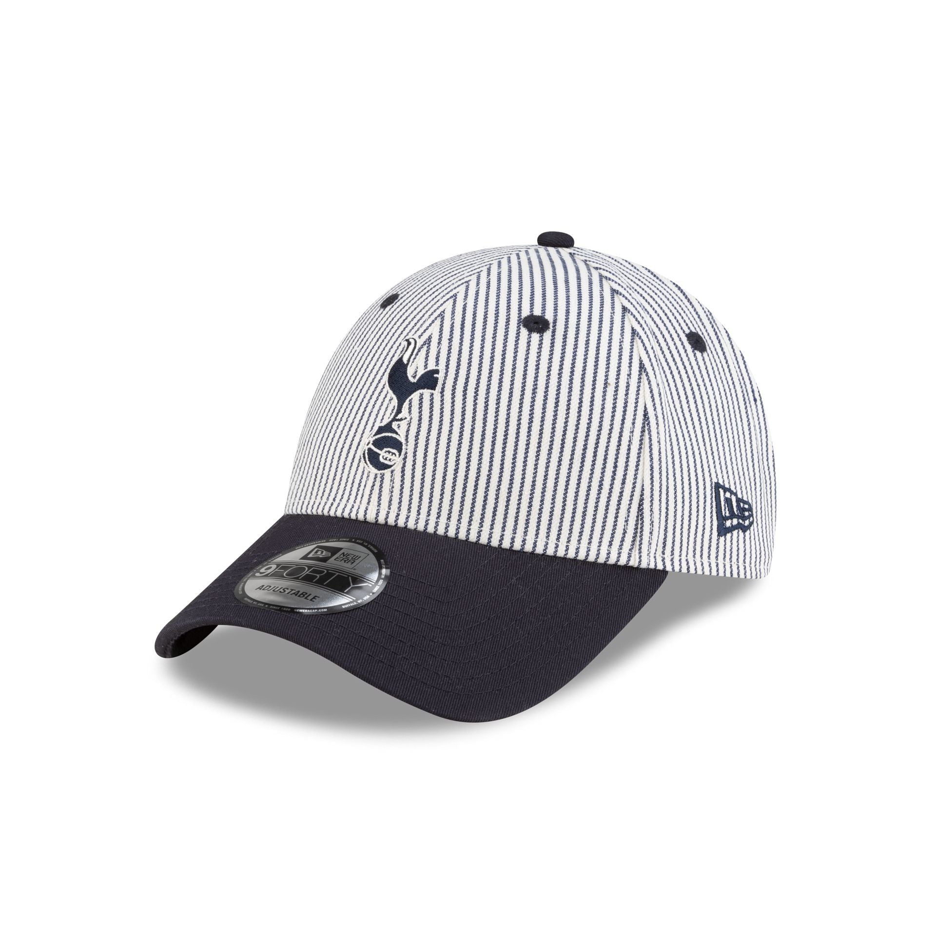 new era Pinstripe 9FORTY Adjustable