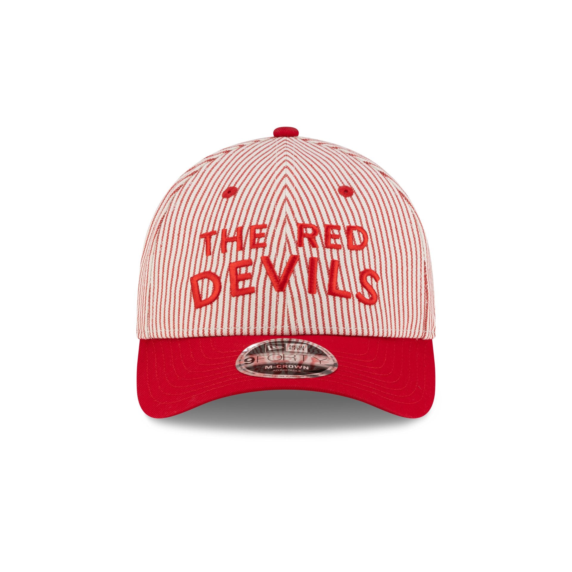 New Era Pinstripe 9FORTY M-Crown Snapback