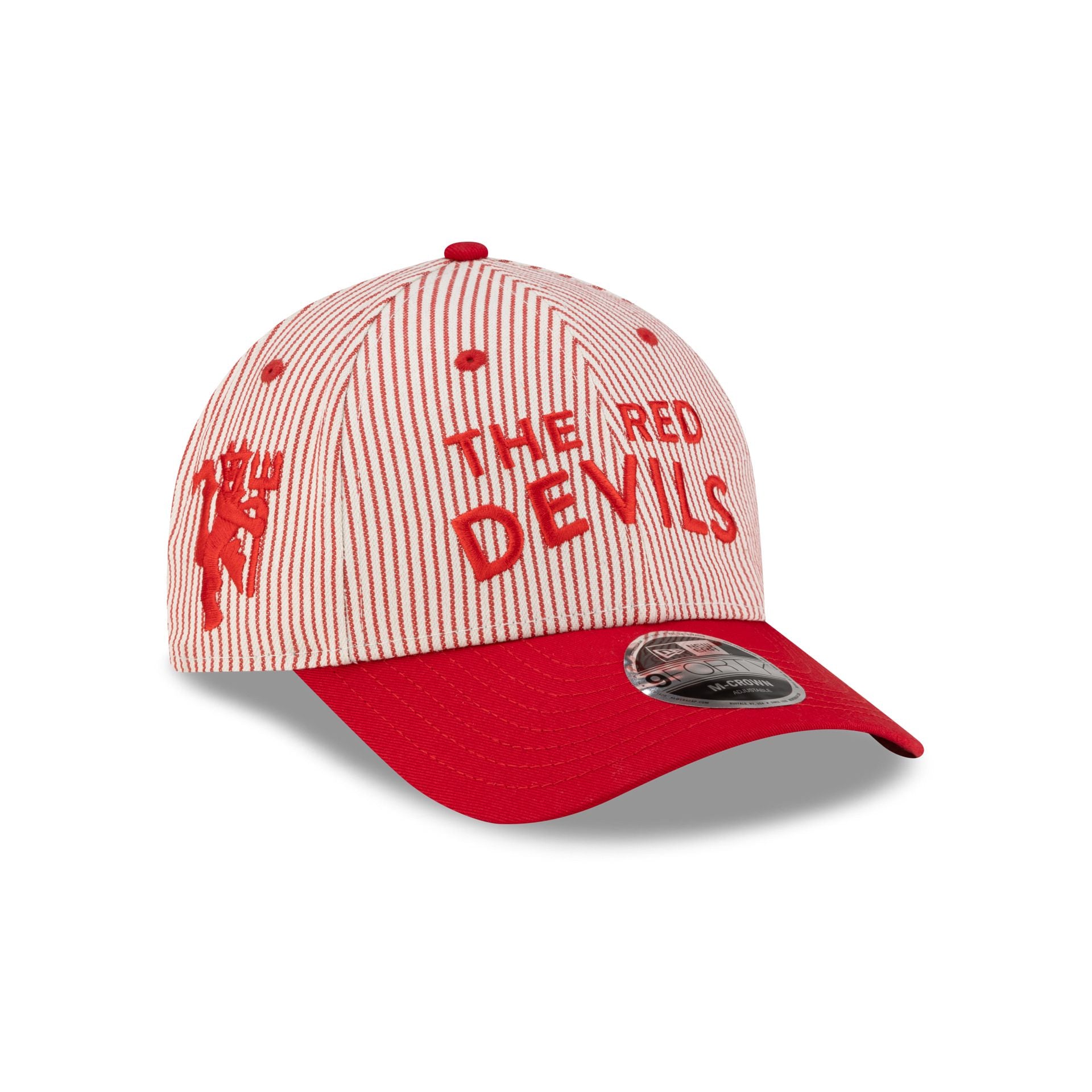 new era Pinstripe 9FORTY M-Crown Snapback