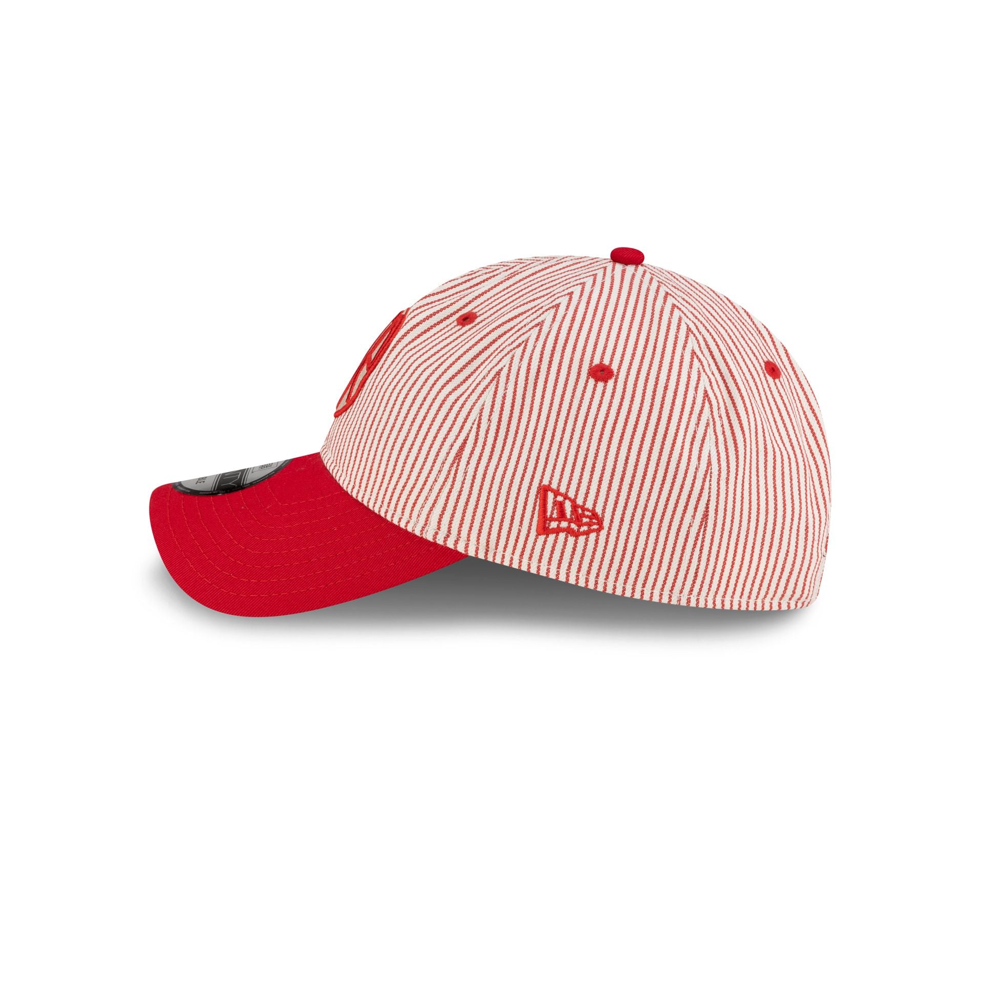 New Era Pinstripe 9TWENTY Adjustable