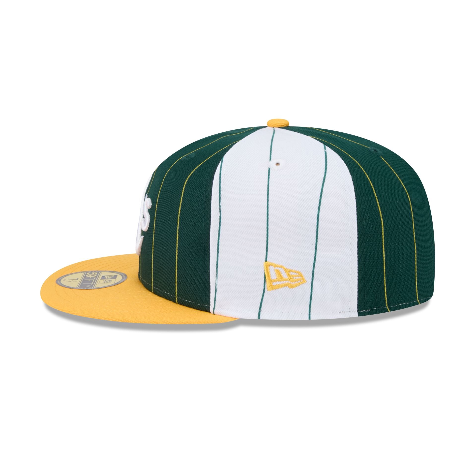 New Era Pinstripe League Pin 59FIFTY Fitted
