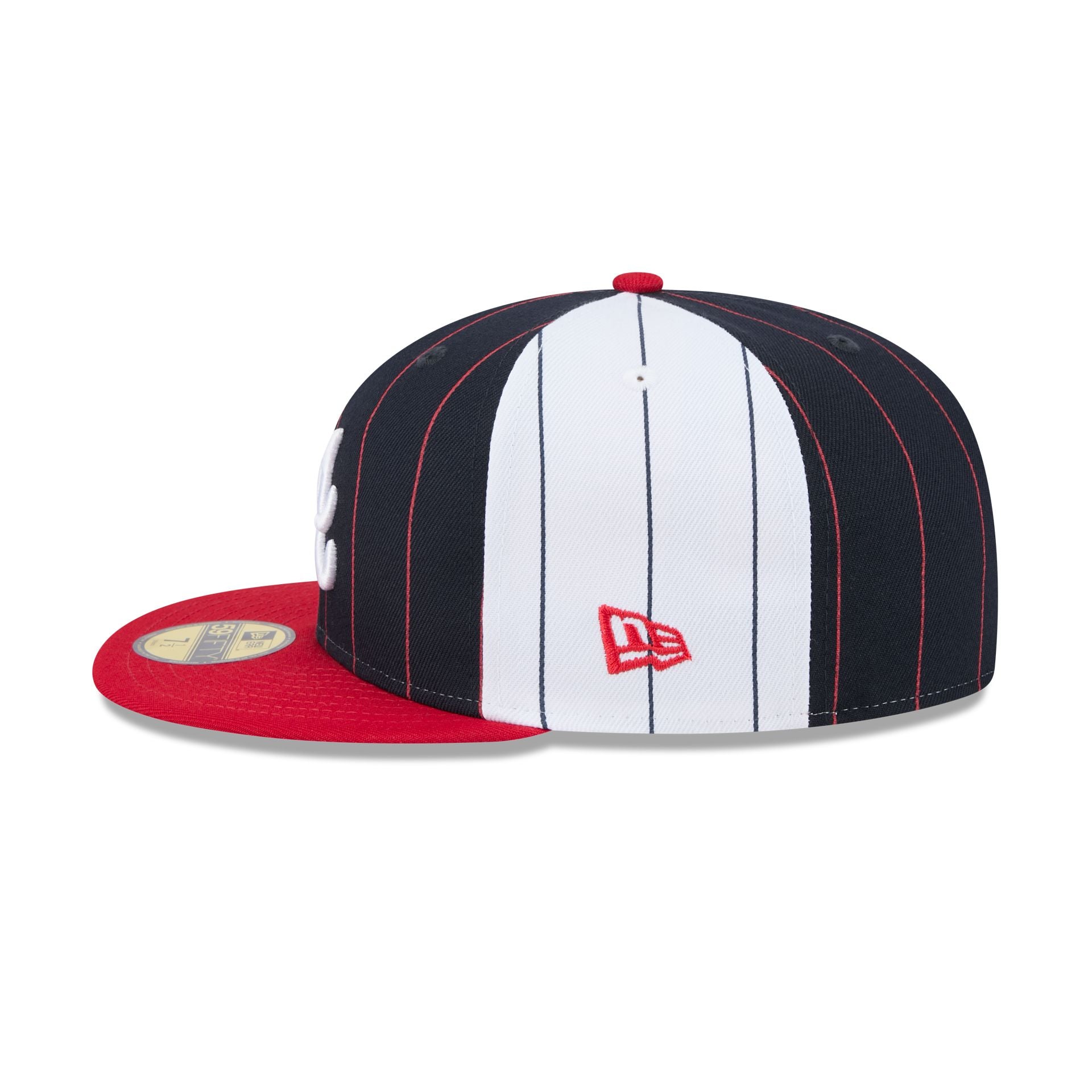 New Era Pinstripe League Pin 59FIFTY Fitted