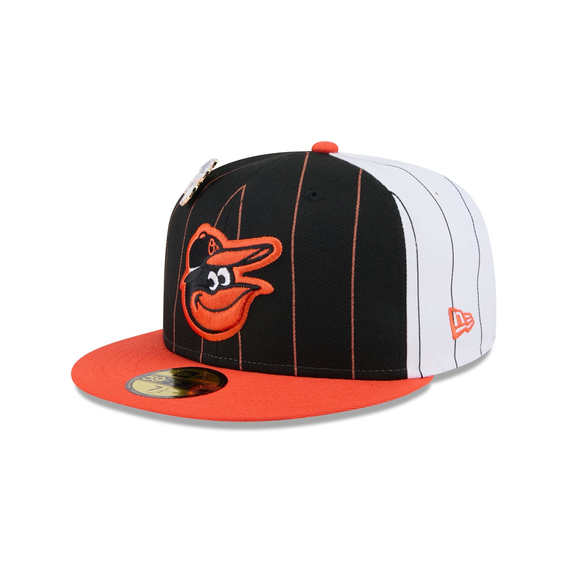 new era Pinstripe League Pin 59FIFTY Fitted