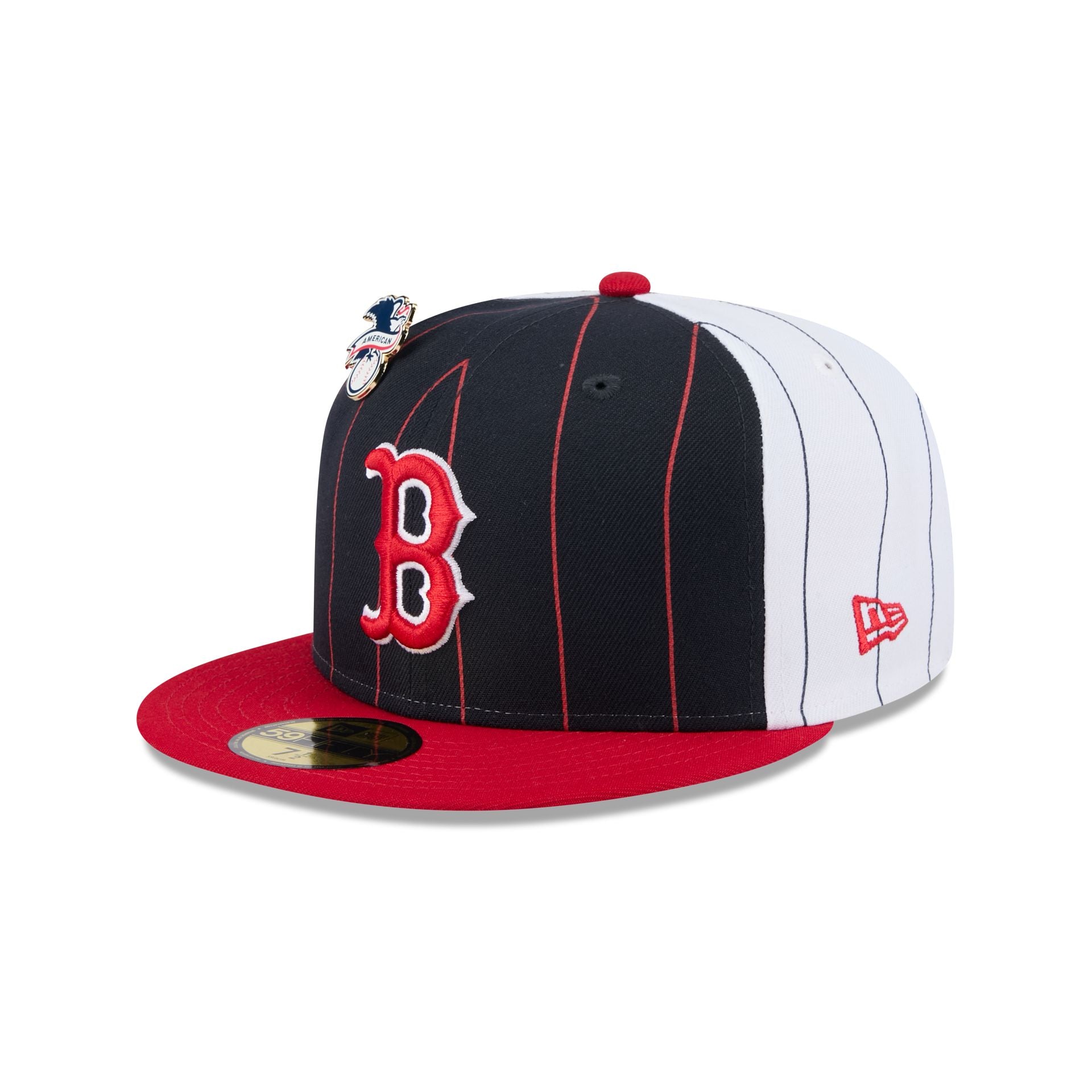 new era Pinstripe League Pin 59FIFTY Fitted