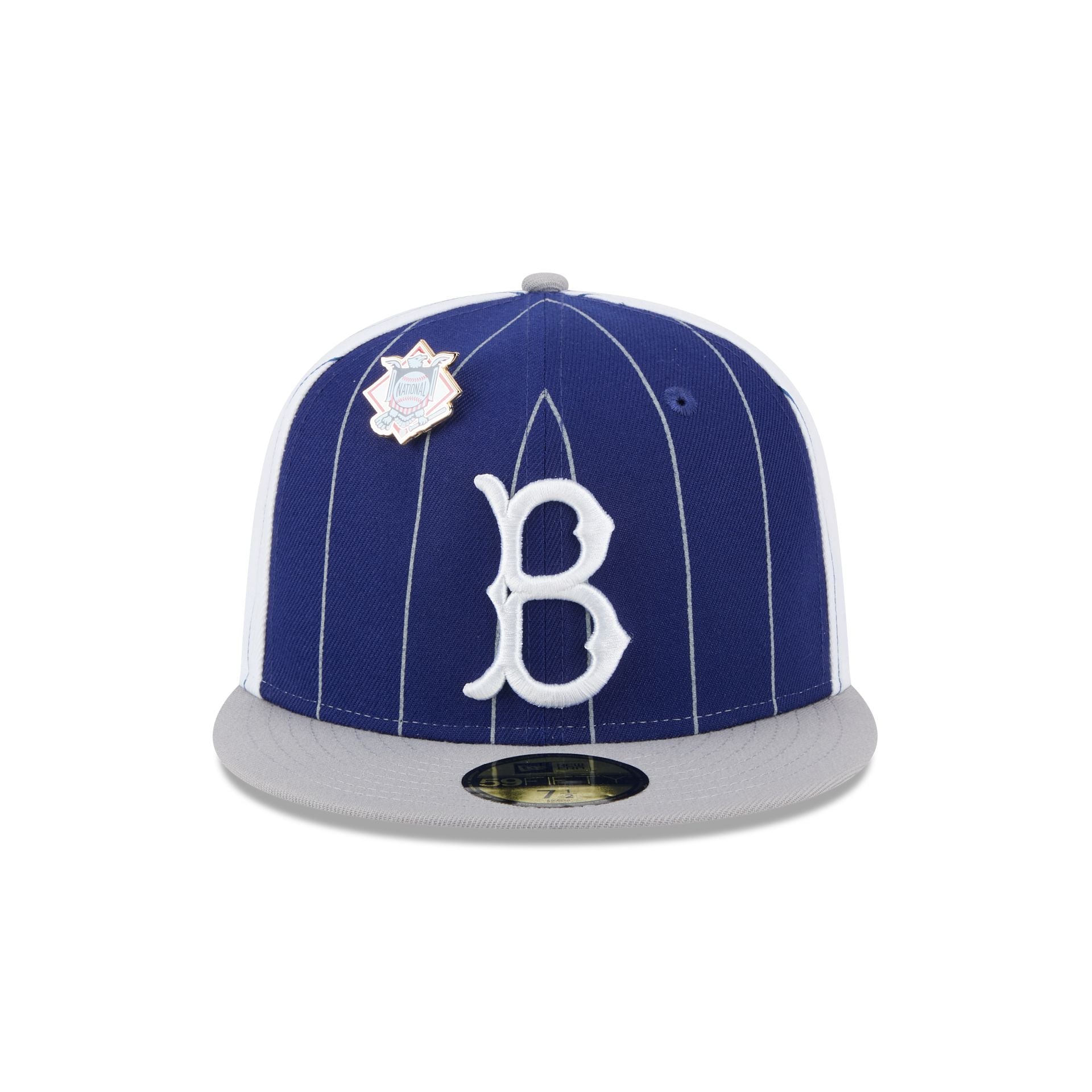 New Era Pinstripe League Pin 59FIFTY Fitted