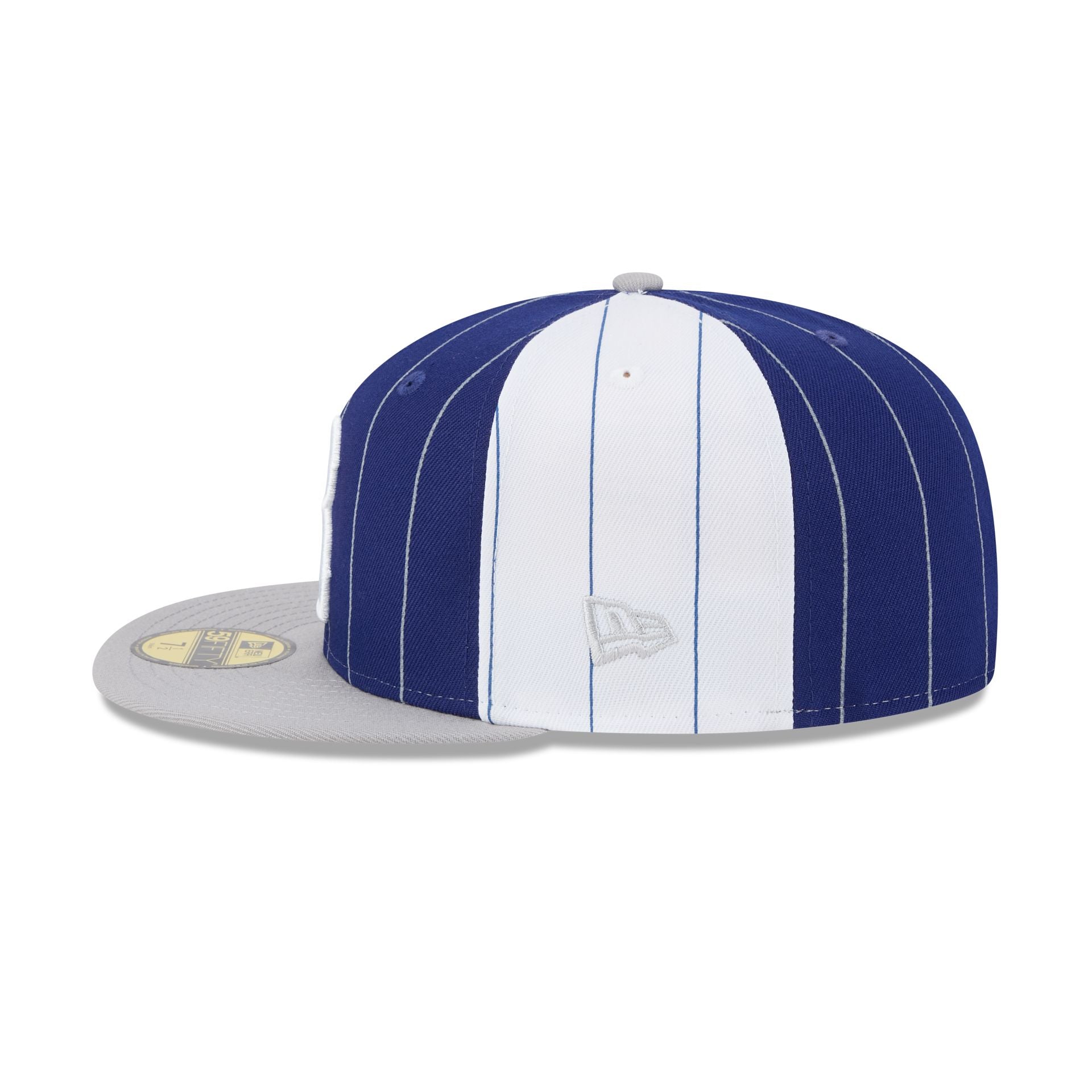 New Era Pinstripe League Pin 59FIFTY Fitted