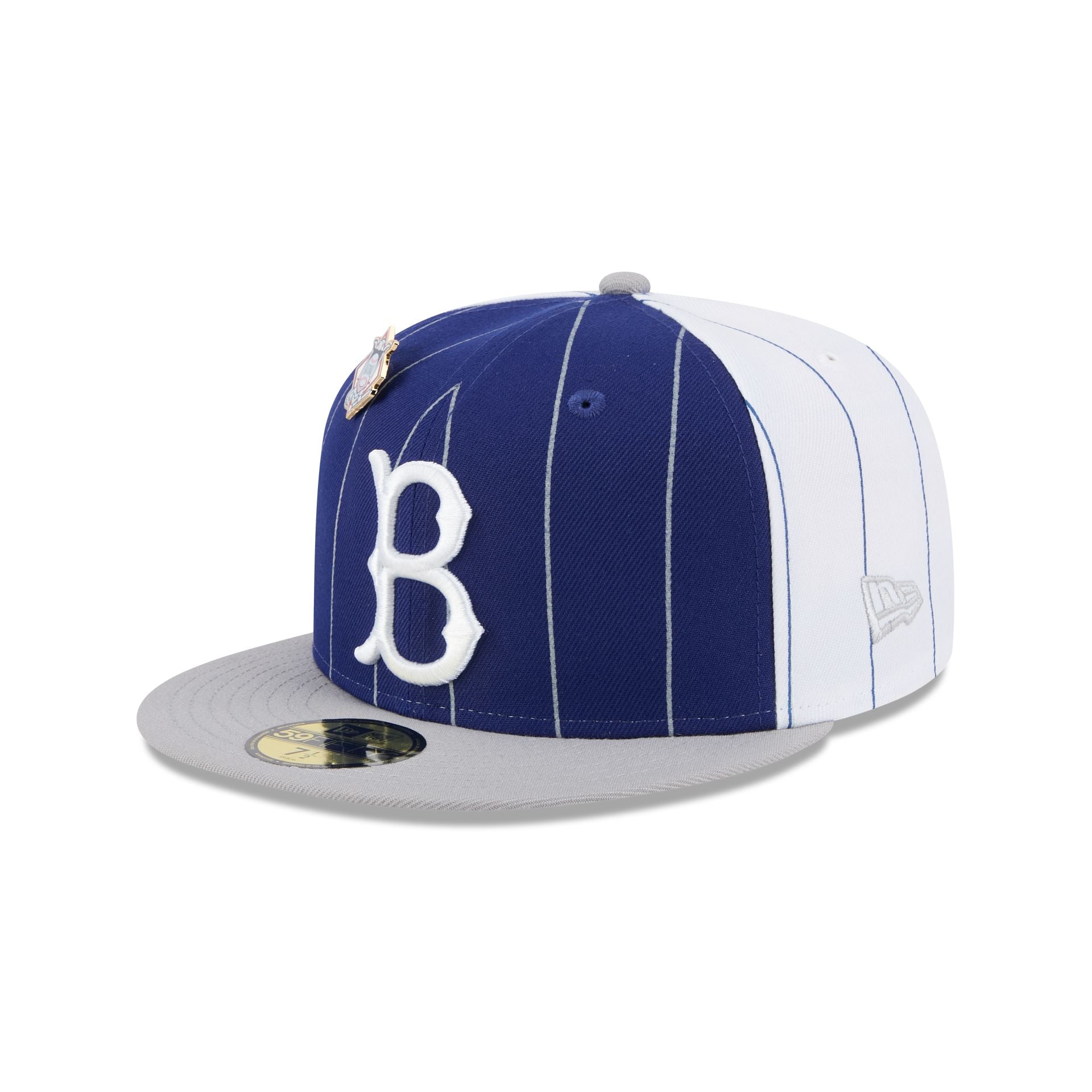 new era Pinstripe League Pin 59FIFTY Fitted