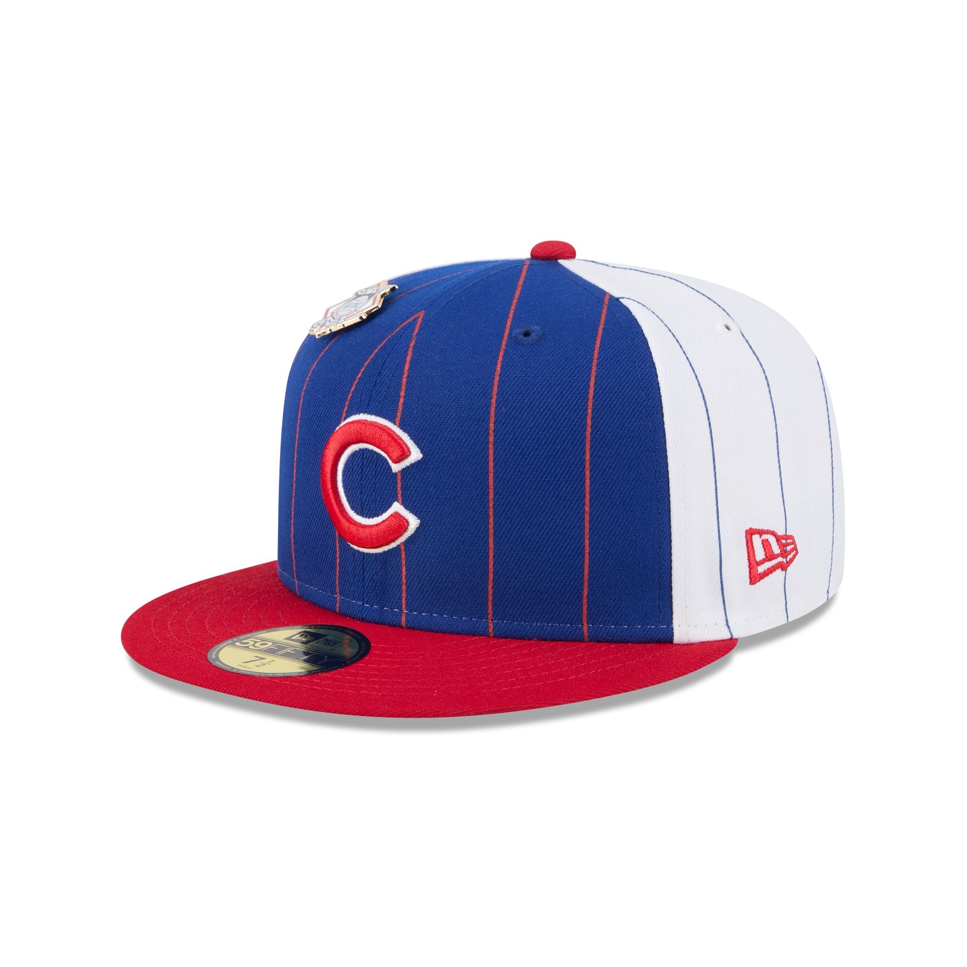 new era Pinstripe League Pin 59FIFTY Fitted