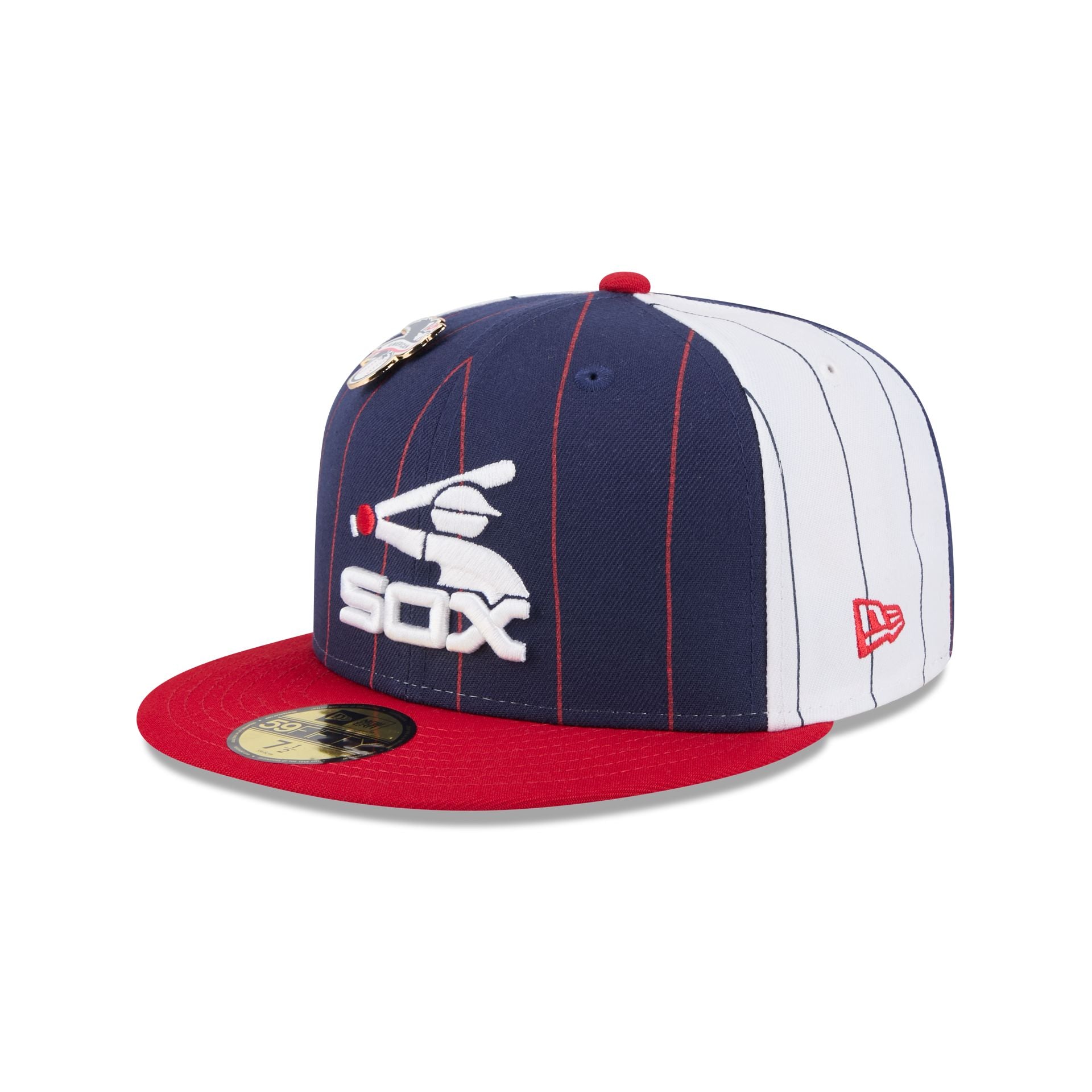 new era Pinstripe League Pin 59FIFTY Fitted