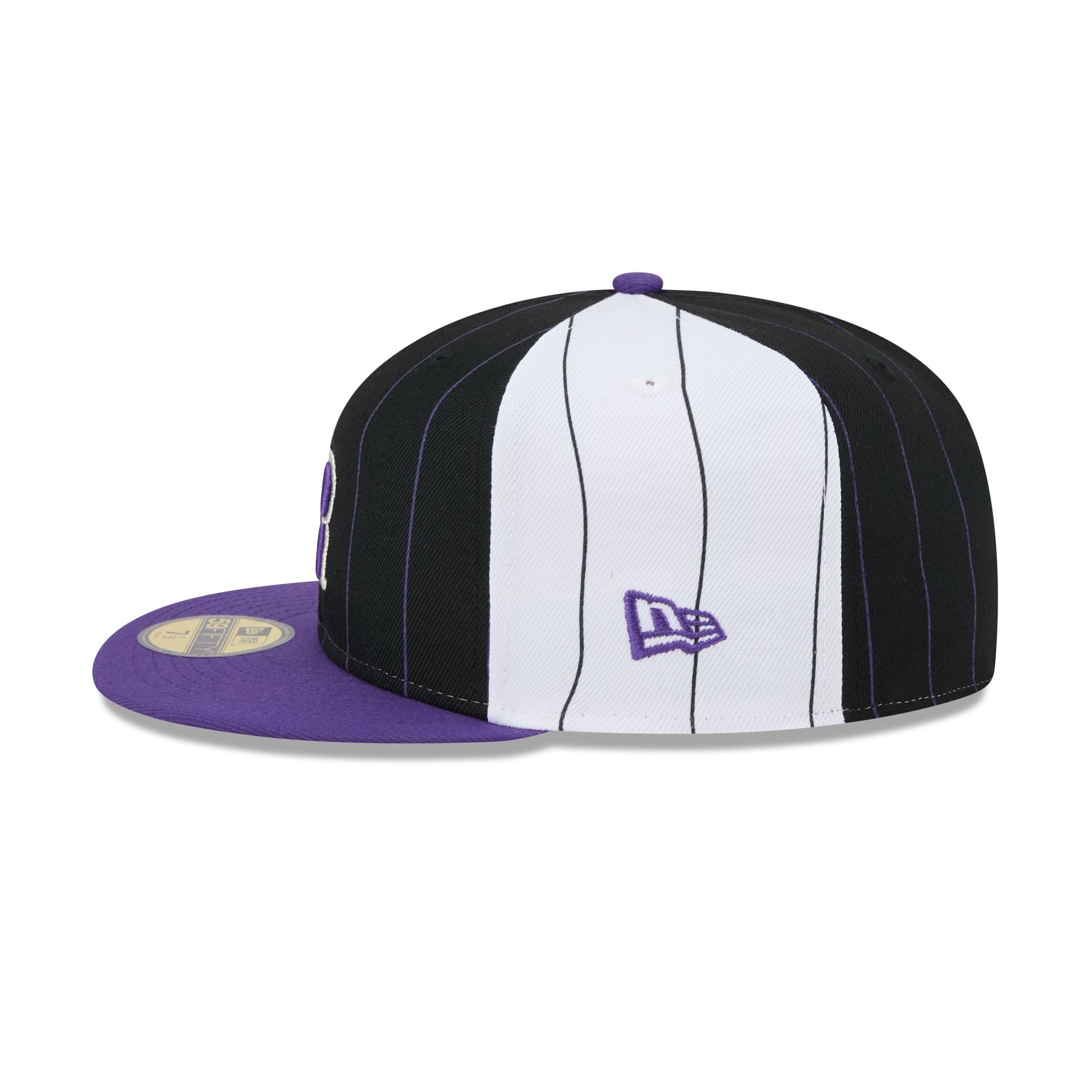 New Era Pinstripe League Pin 59FIFTY Fitted
