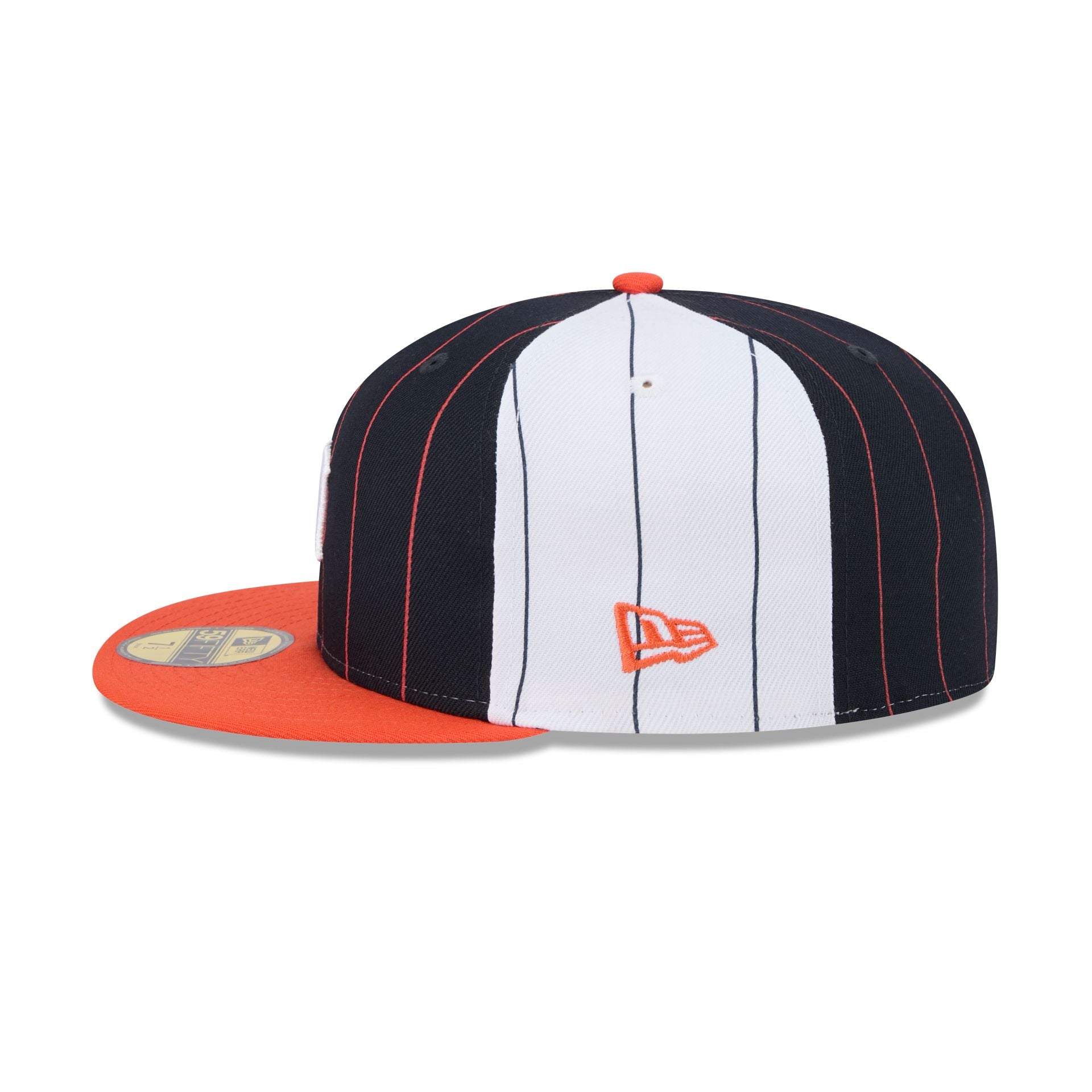 New Era Pinstripe League Pin 59FIFTY Fitted