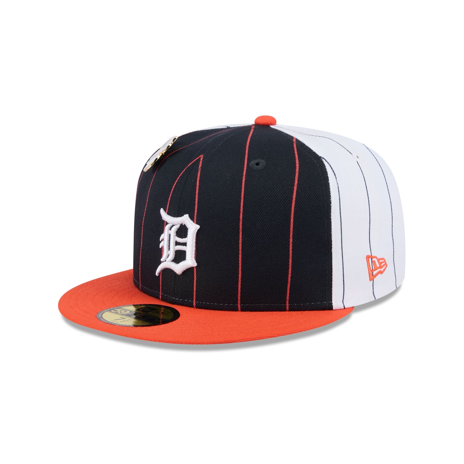 new era Pinstripe League Pin 59FIFTY Fitted