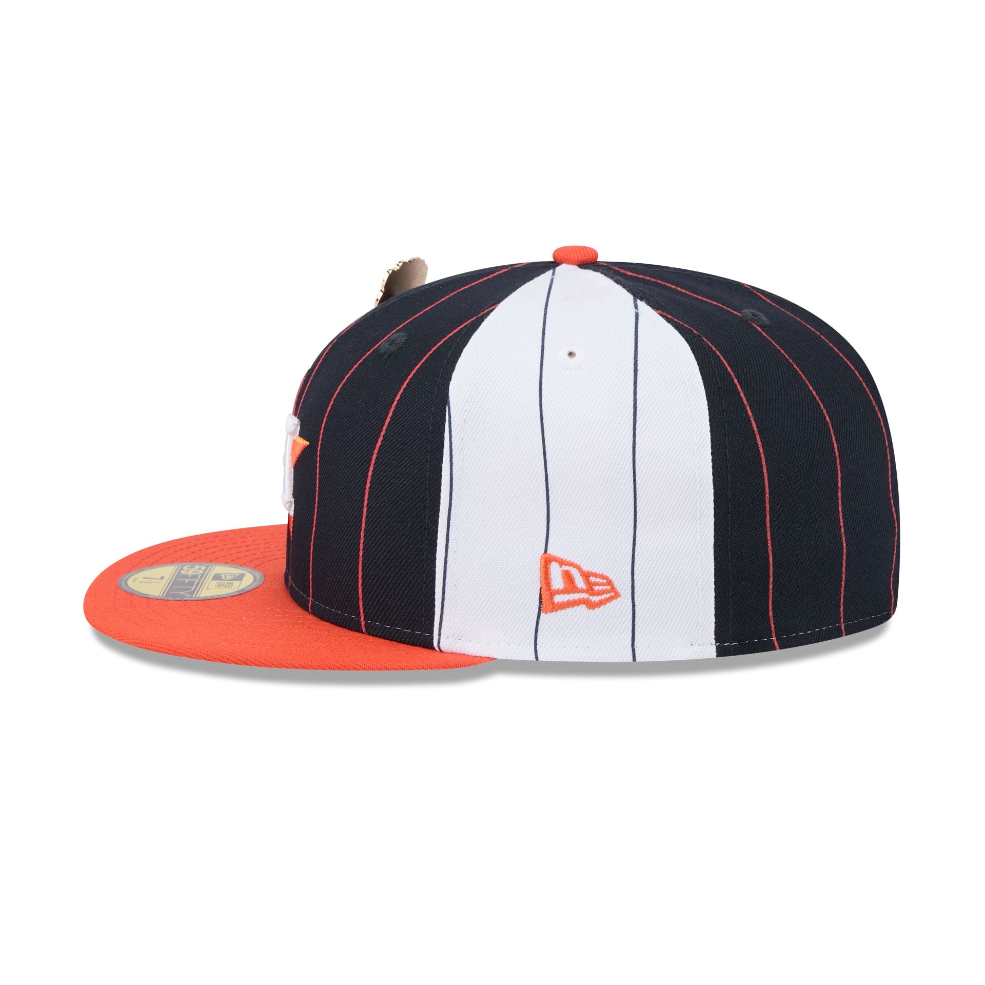 New Era Pinstripe League Pin 59FIFTY Fitted