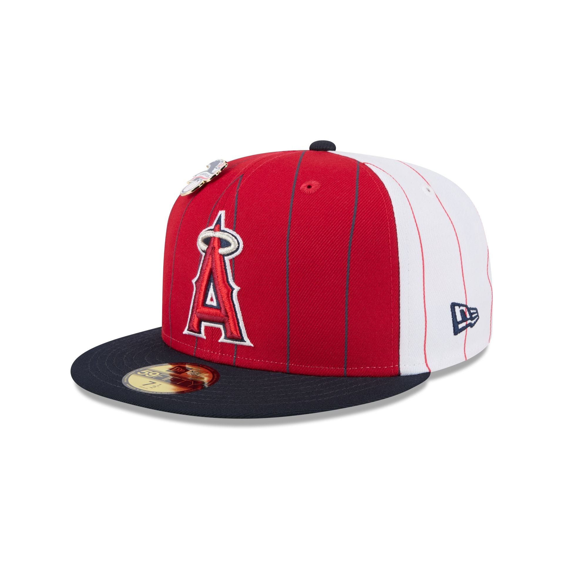 new era Pinstripe League Pin 59FIFTY Fitted