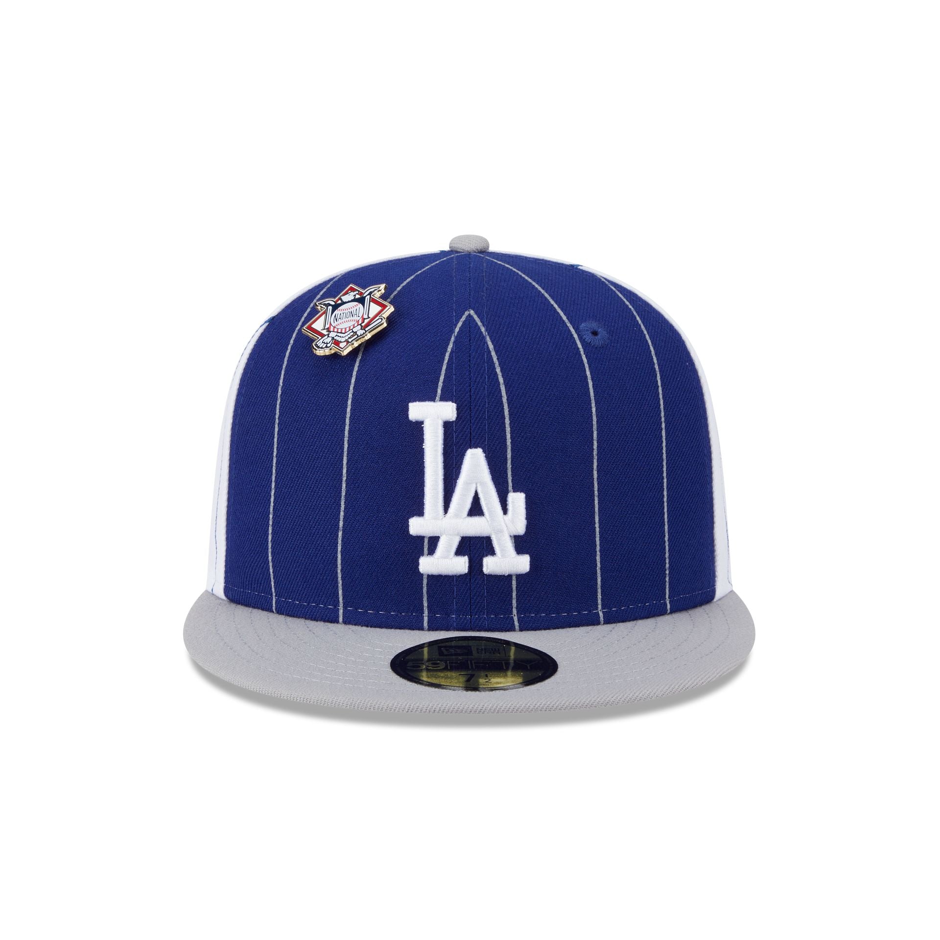New Era Pinstripe League Pin 59FIFTY Fitted