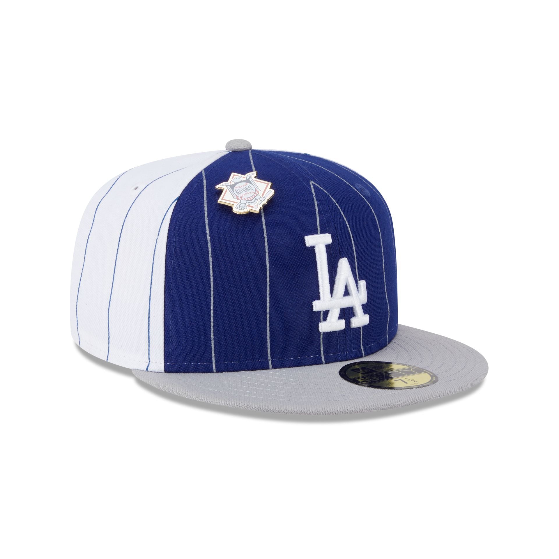 New Era Pinstripe League Pin 59FIFTY Fitted