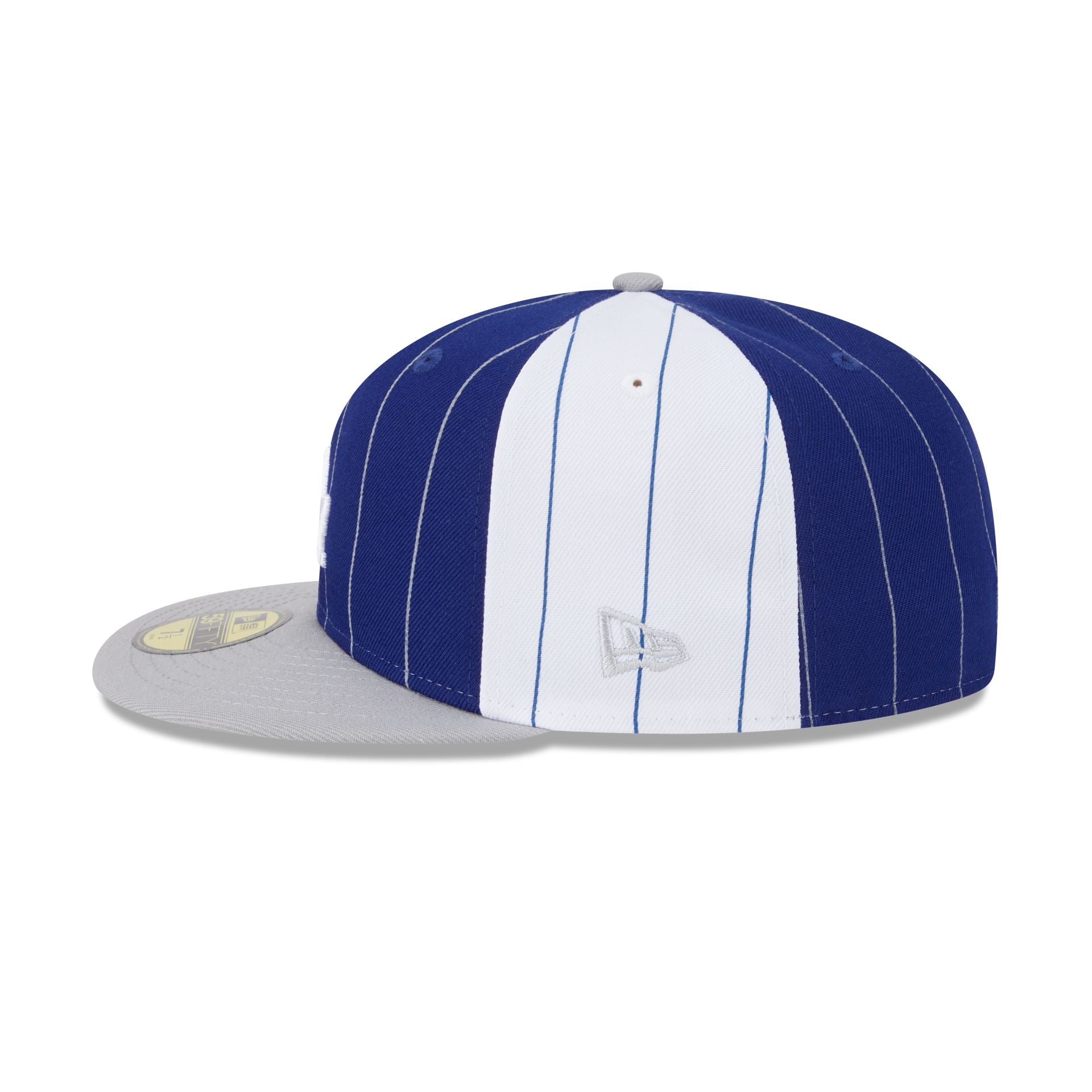 New Era Pinstripe League Pin 59FIFTY Fitted