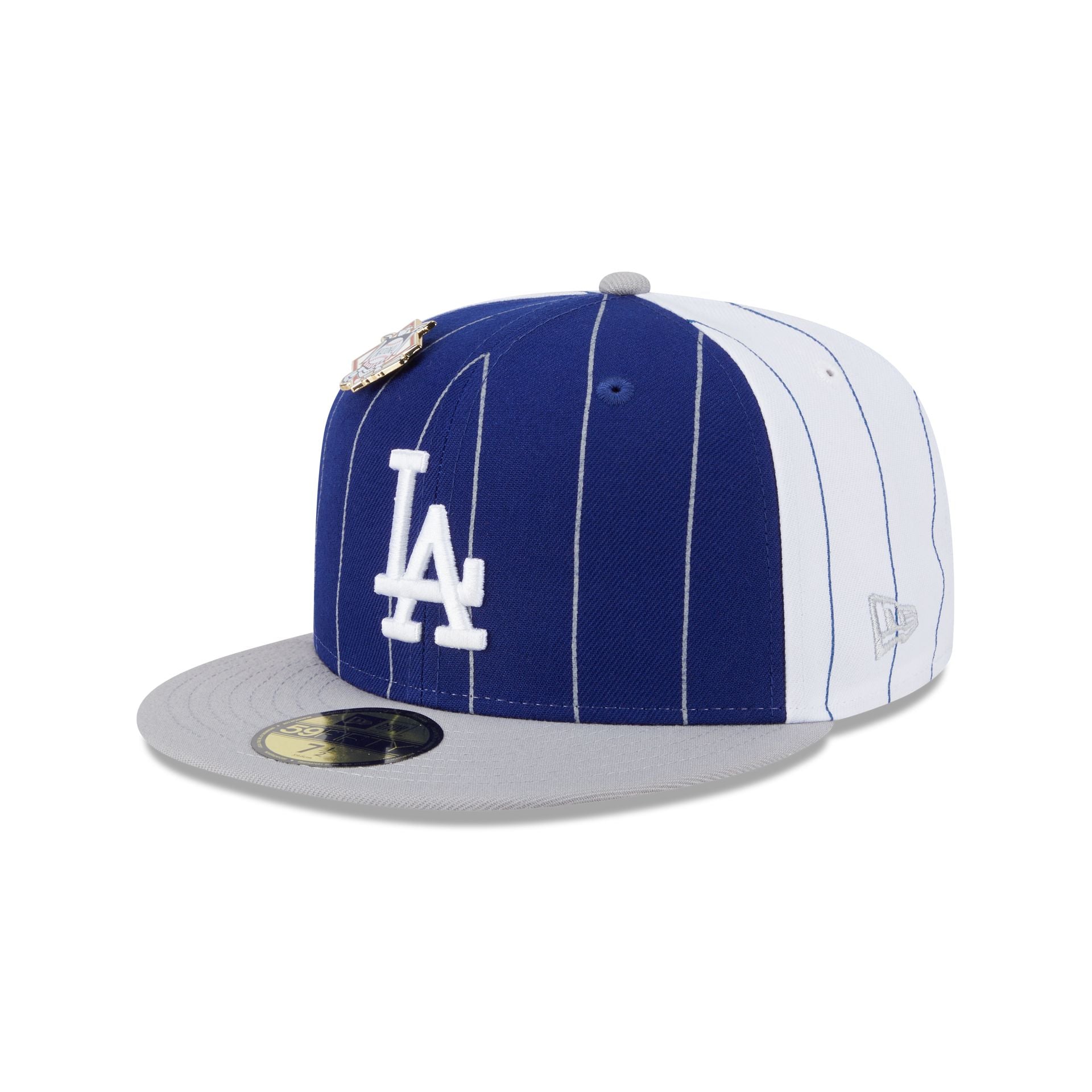 new era Pinstripe League Pin 59FIFTY Fitted