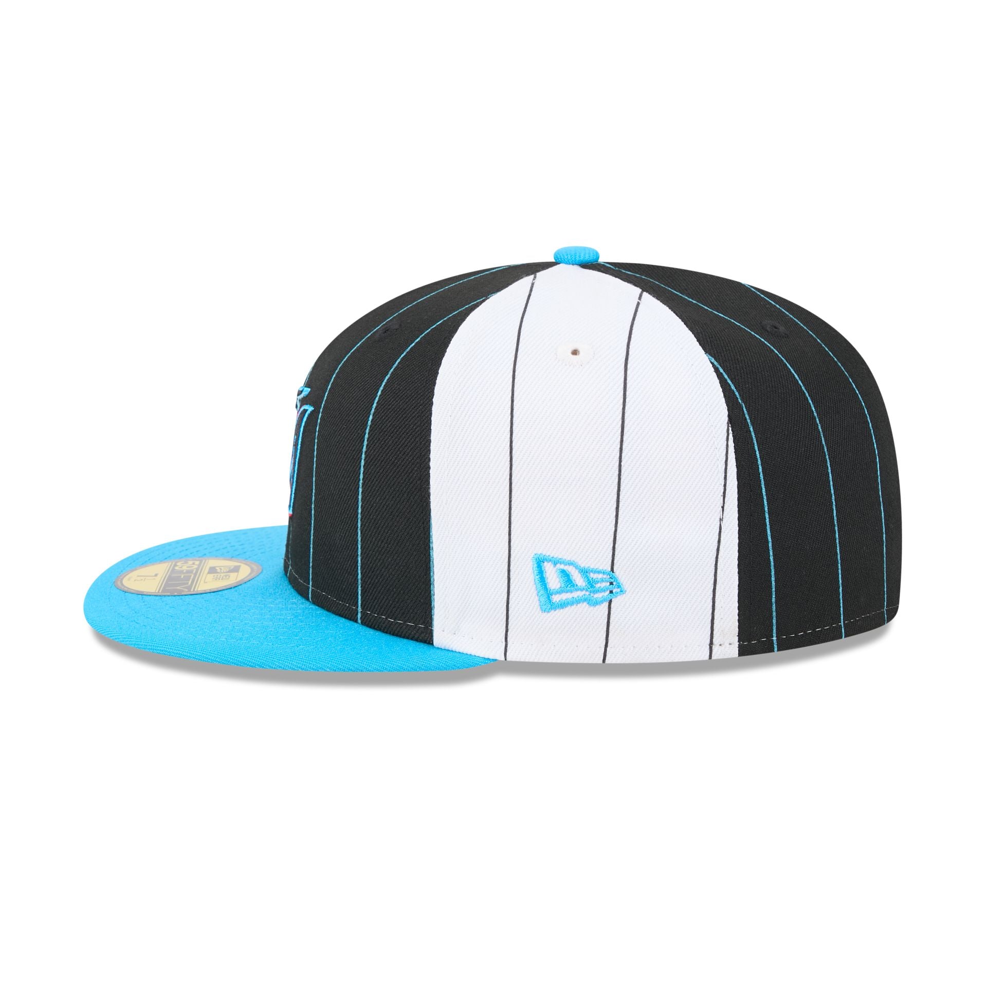 New Era Pinstripe League Pin 59FIFTY Fitted