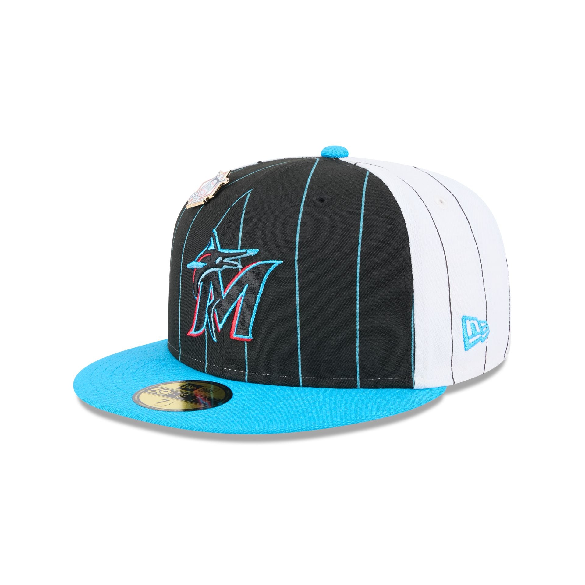 new era Pinstripe League Pin 59FIFTY Fitted