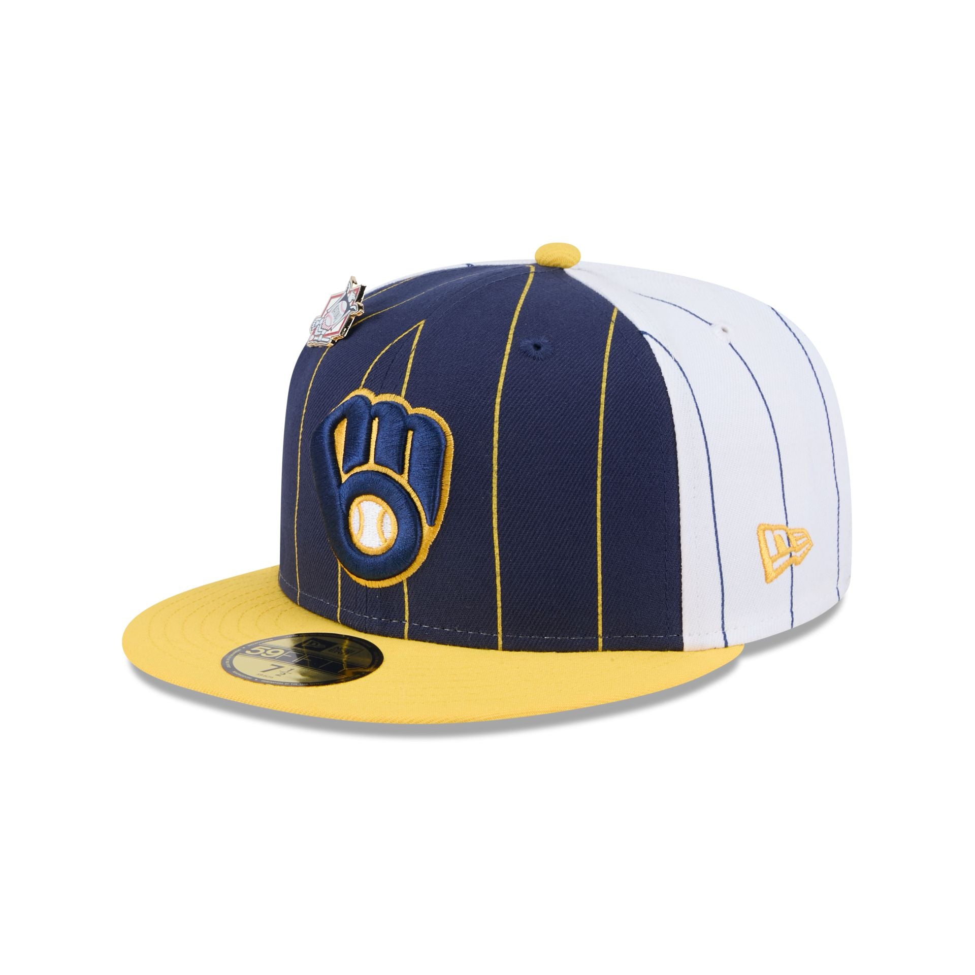 new era Pinstripe League Pin 59FIFTY Fitted