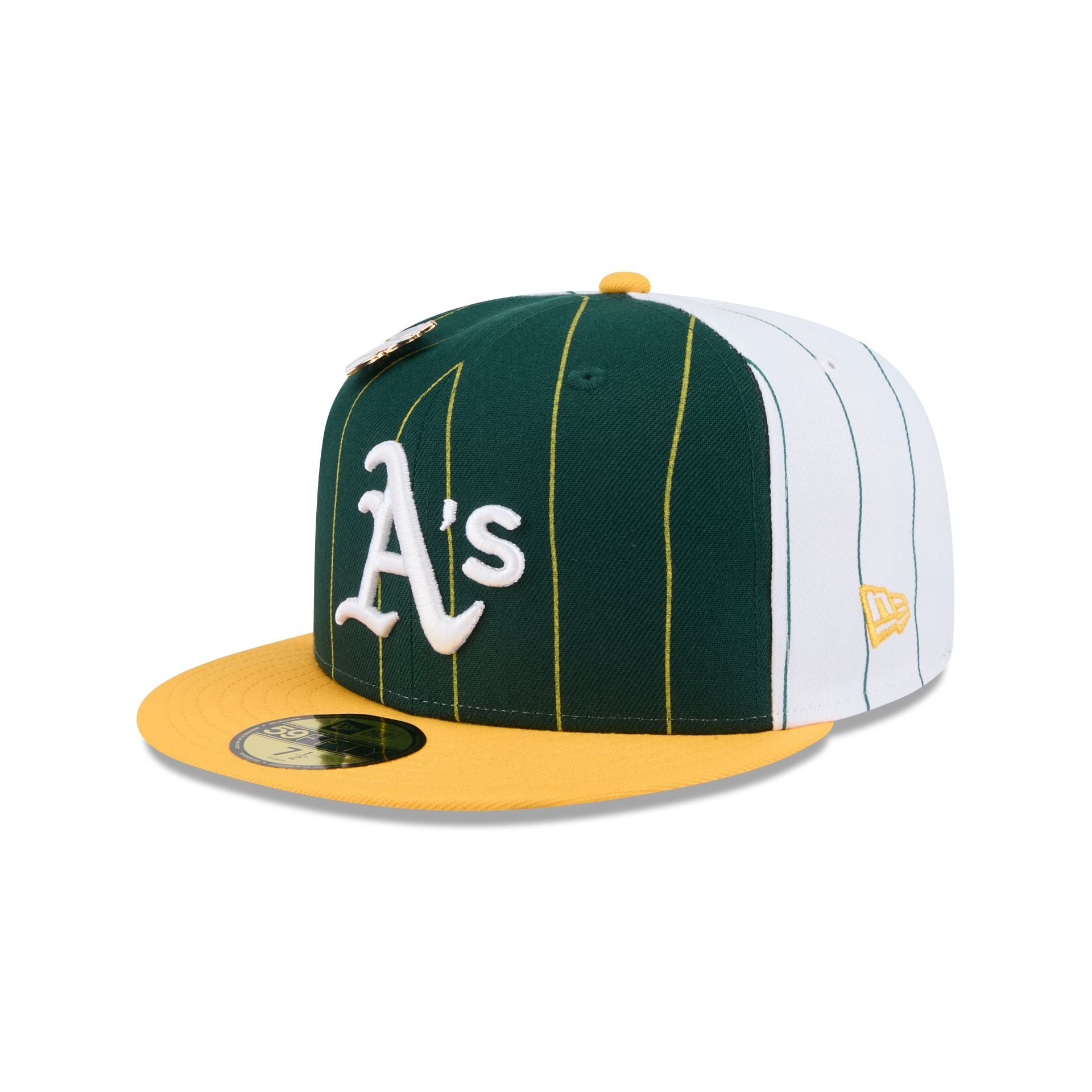 new era Pinstripe League Pin 59FIFTY Fitted