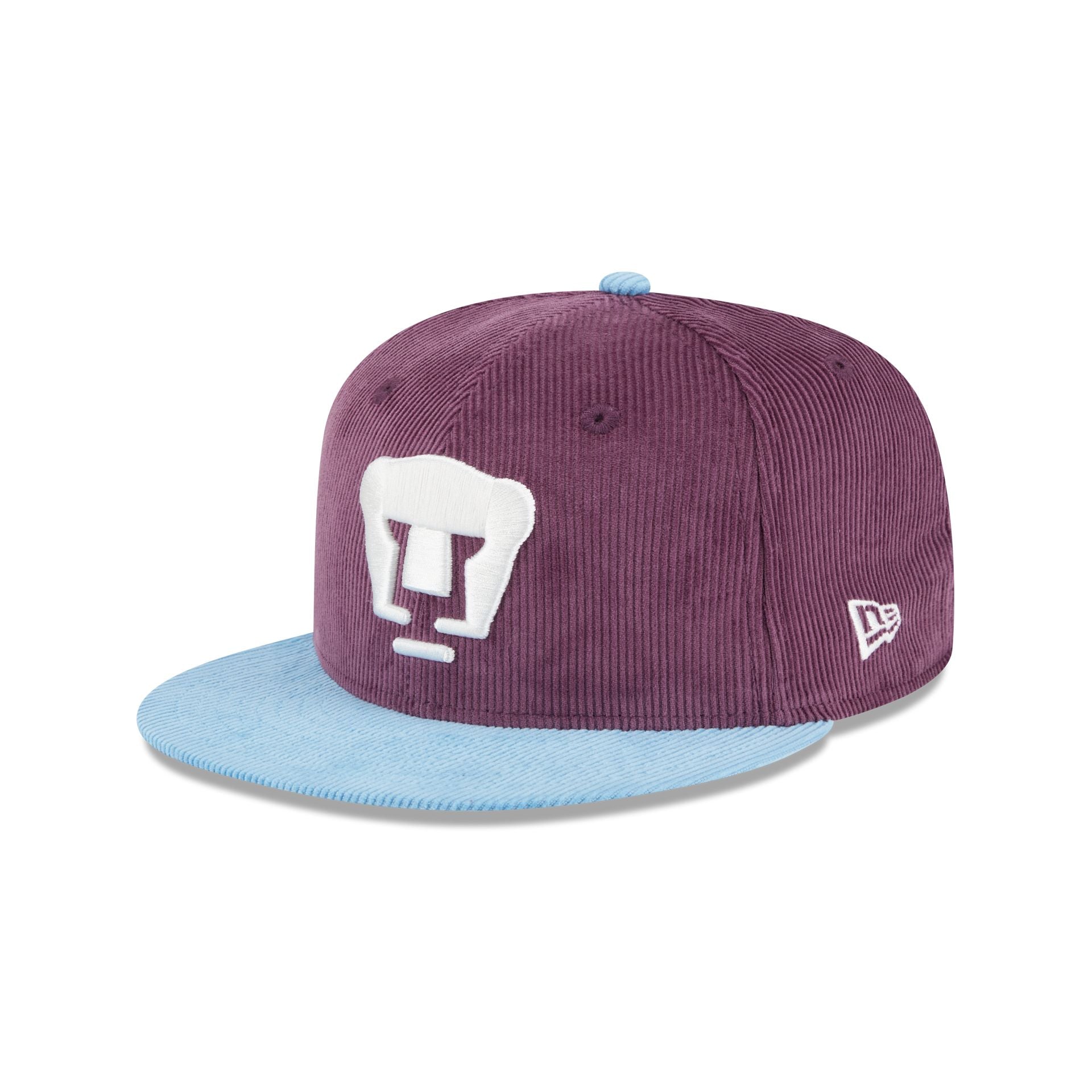 new era Plum Corduroy 59FIFTY Fitted