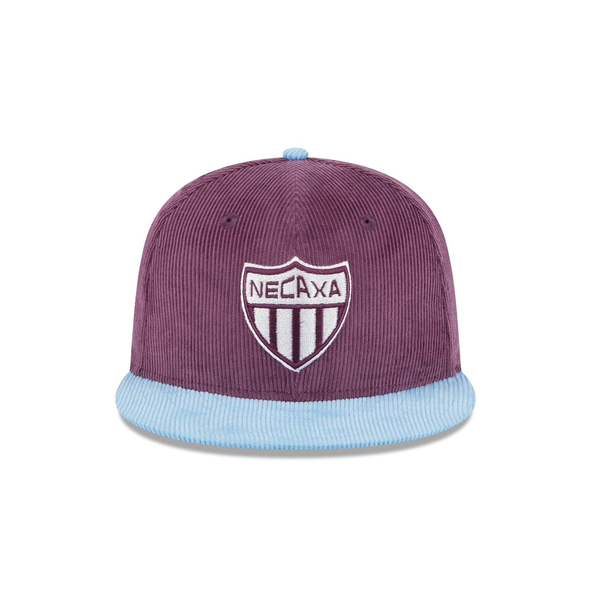 New Era Plum Corduroy 59FIFTY Fitted