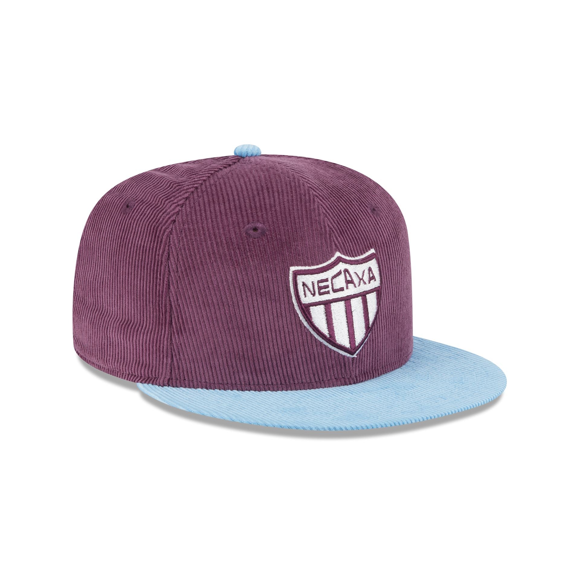 New Era Plum Corduroy 59FIFTY Fitted