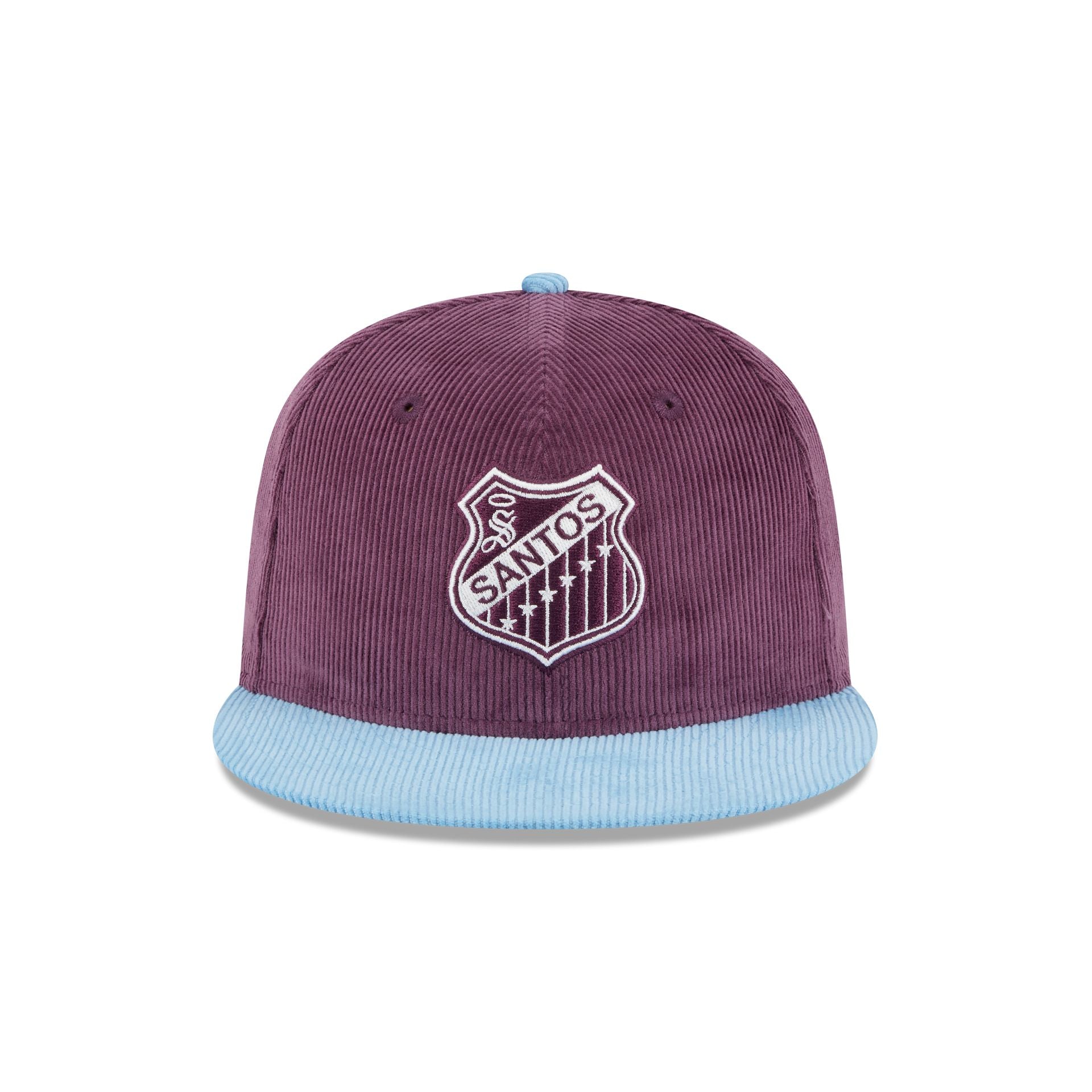 New Era Plum Corduroy 59FIFTY Fitted