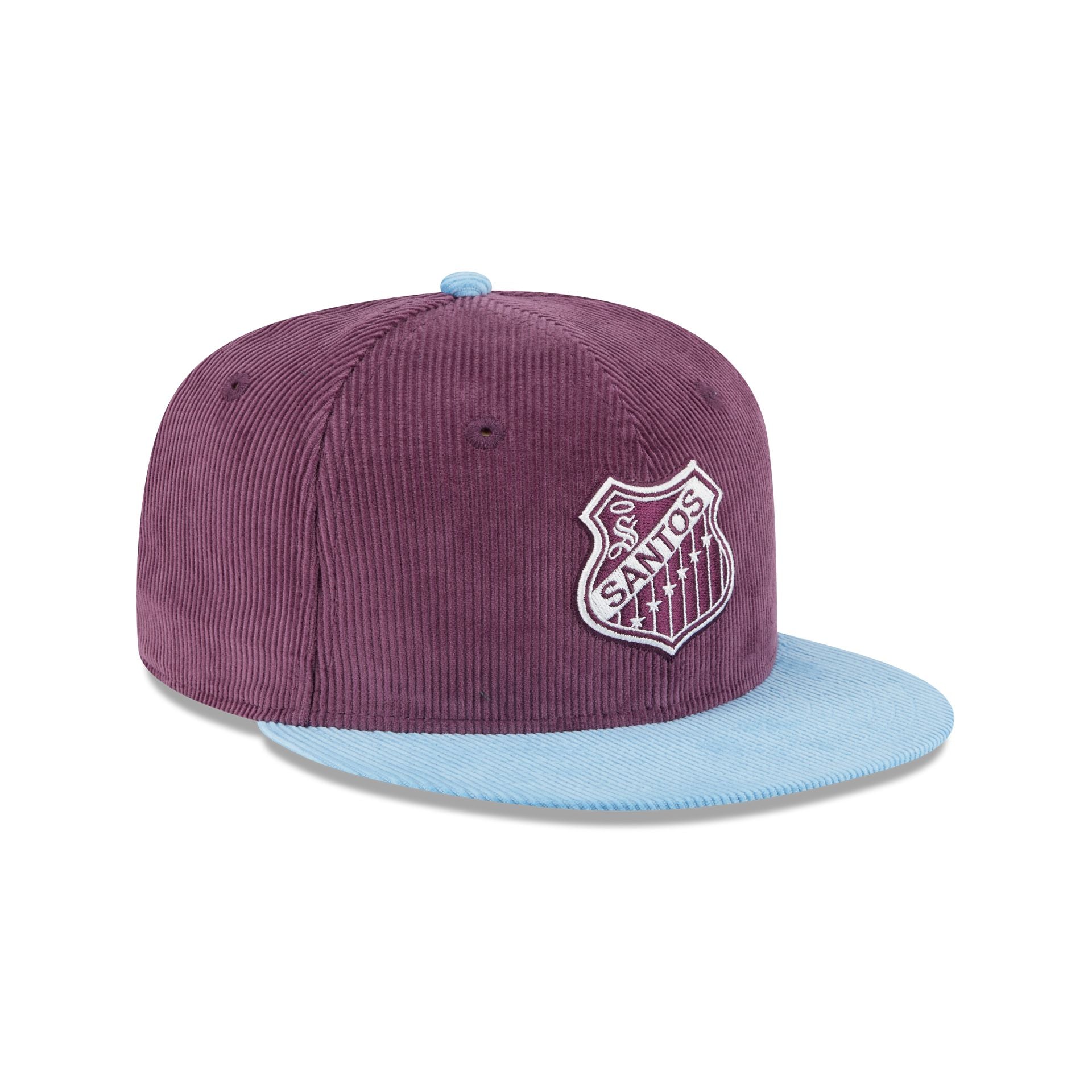 New Era Plum Corduroy 59FIFTY Fitted