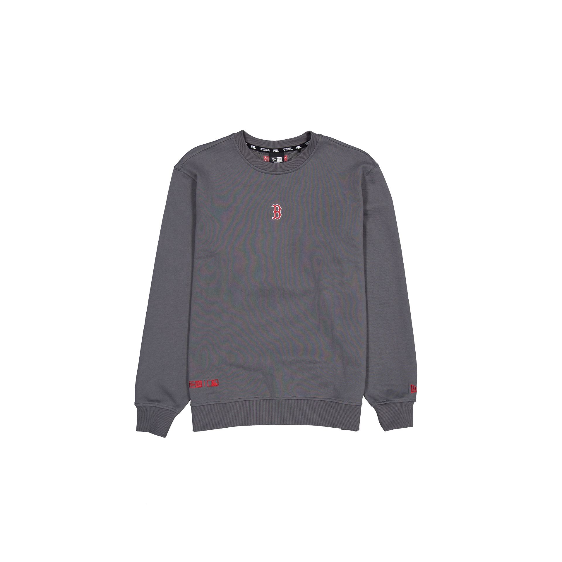 New Era Point Logo Dark Shadow Crewneck