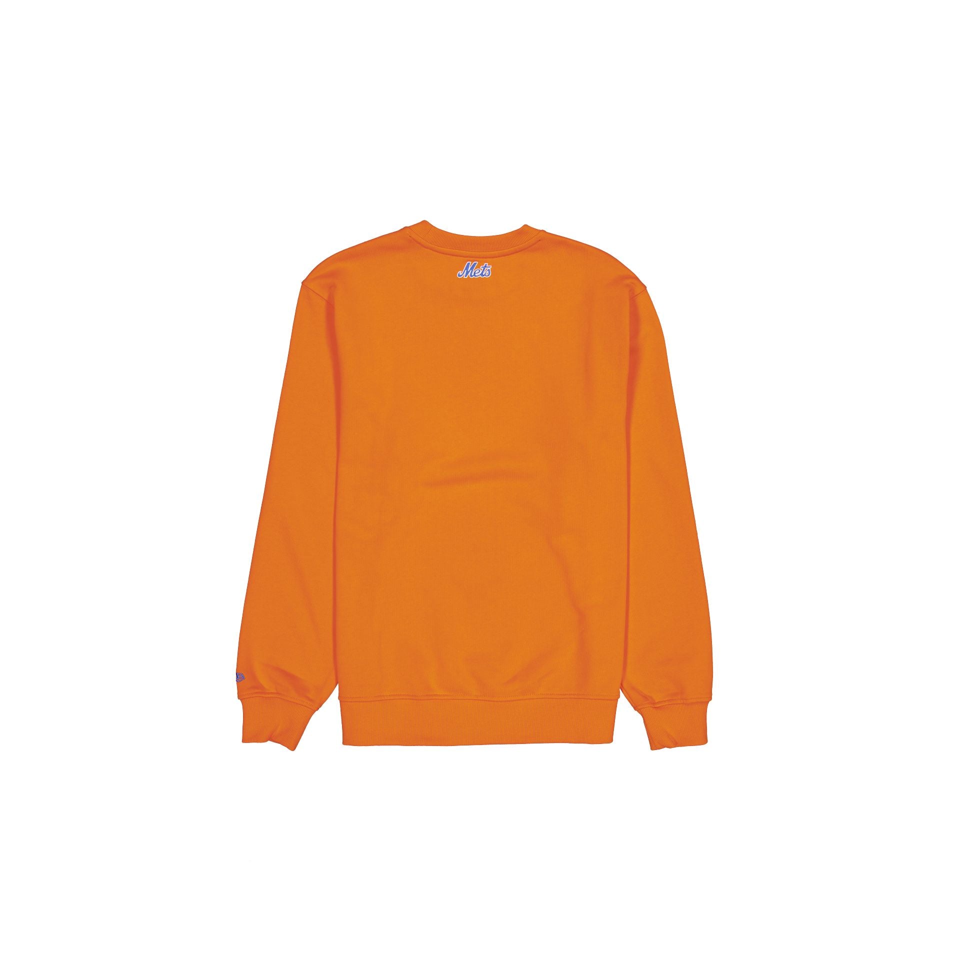 New Era Point Logo Puffins Bill Crewneck