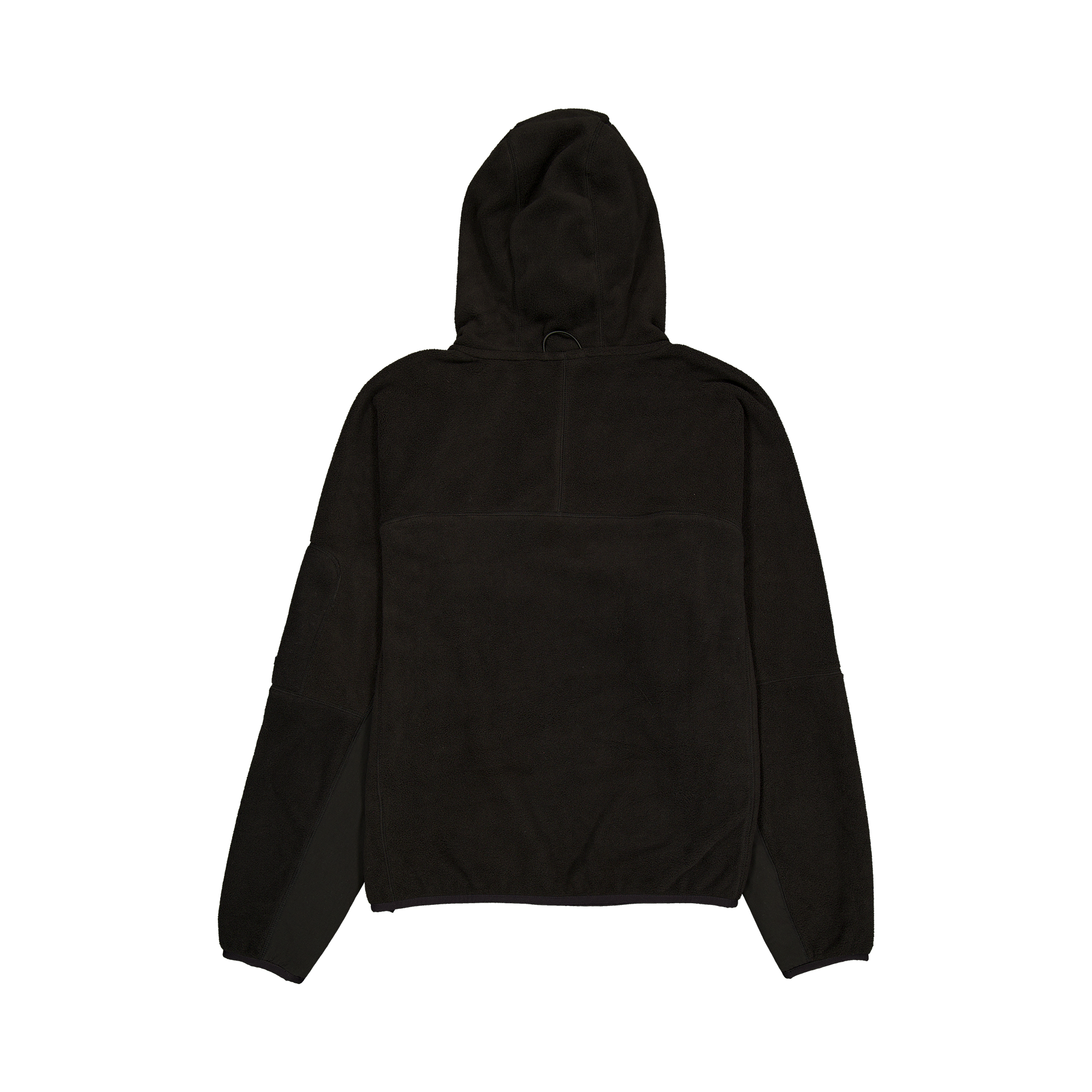 New Era Polar Black Fleece Jacket