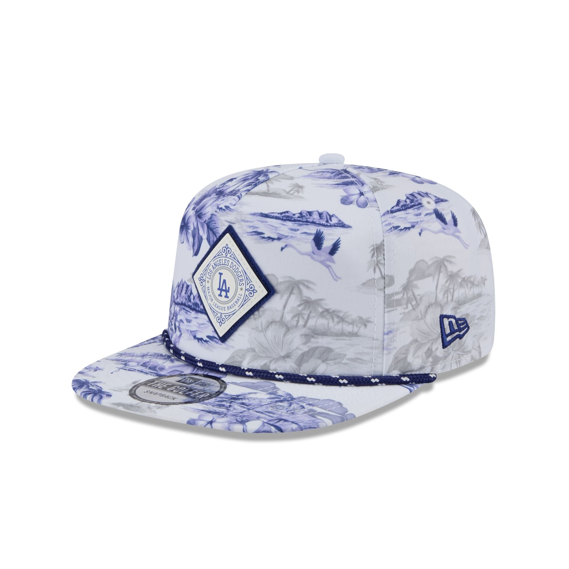 new era Printed Golfer