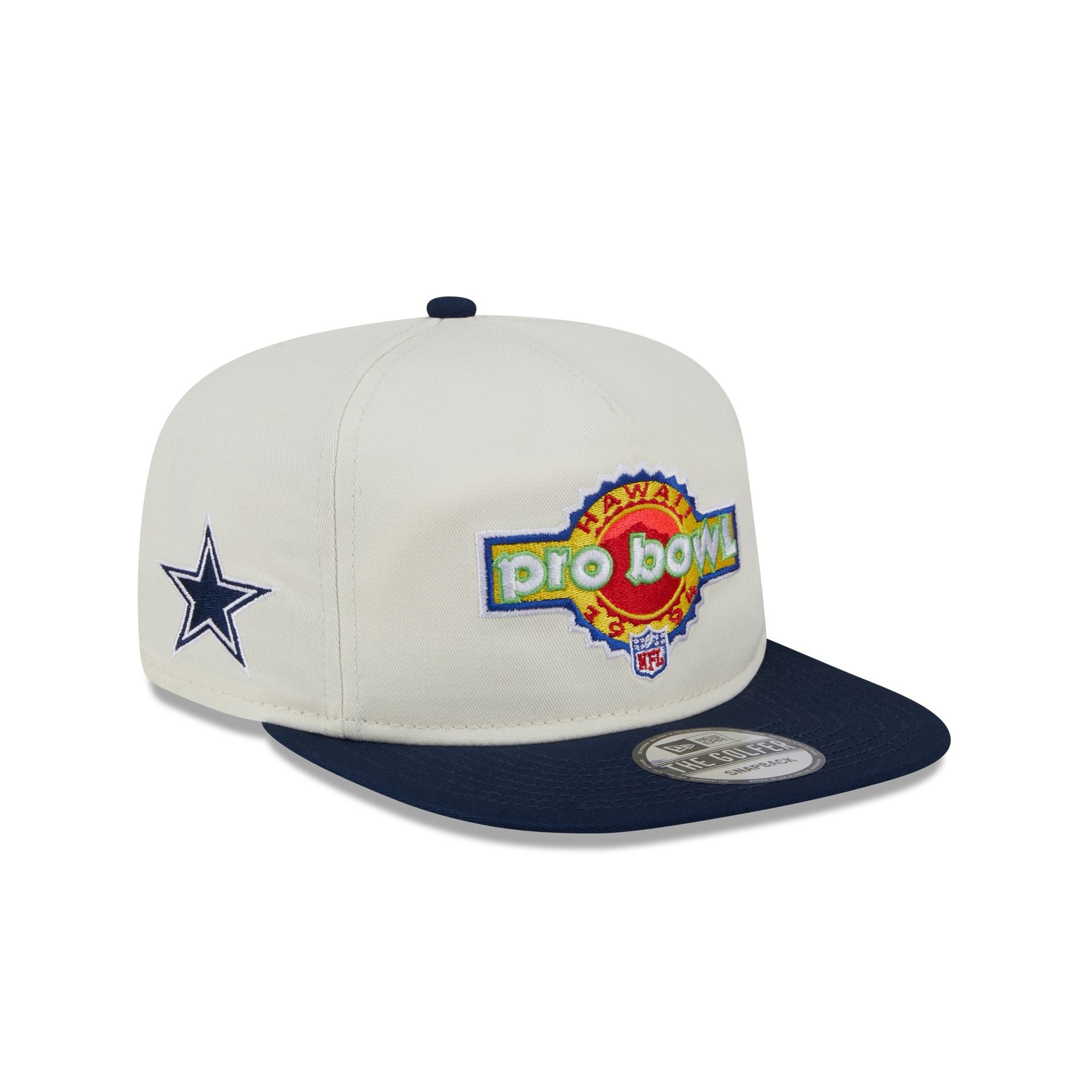 new era Pro Bowl Patch Golfer Hat