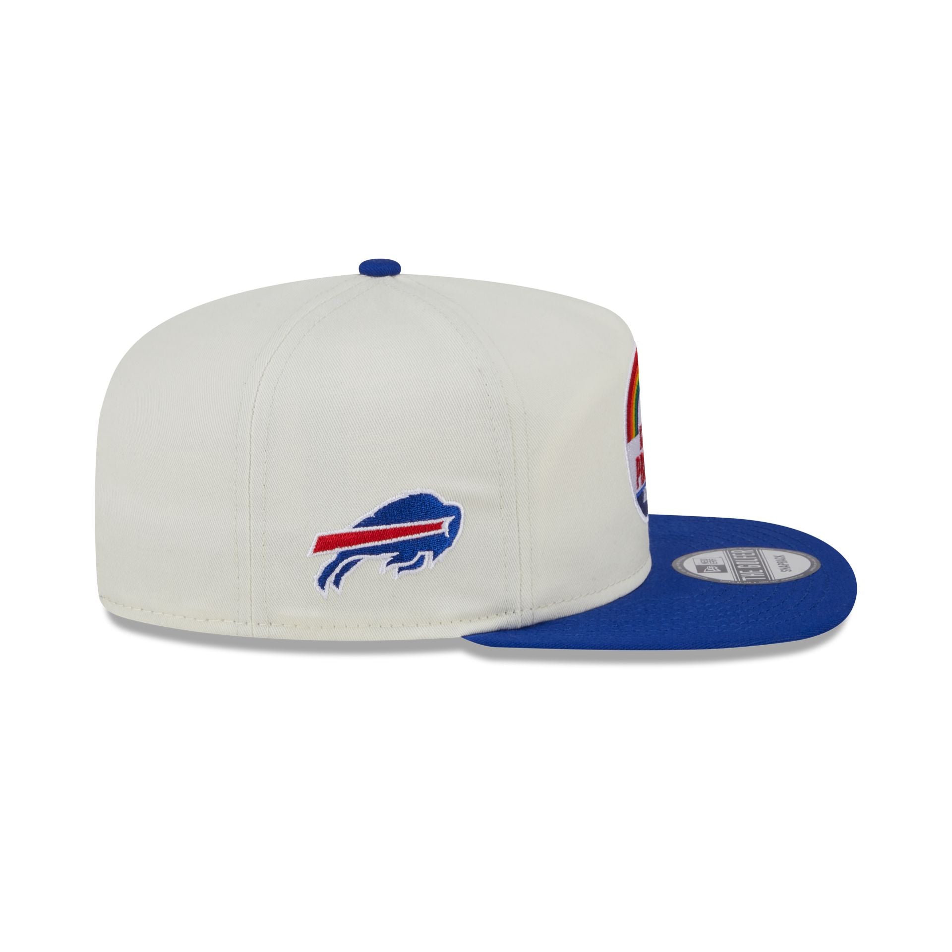 New Era Pro Bowl Patch Golfer Hat