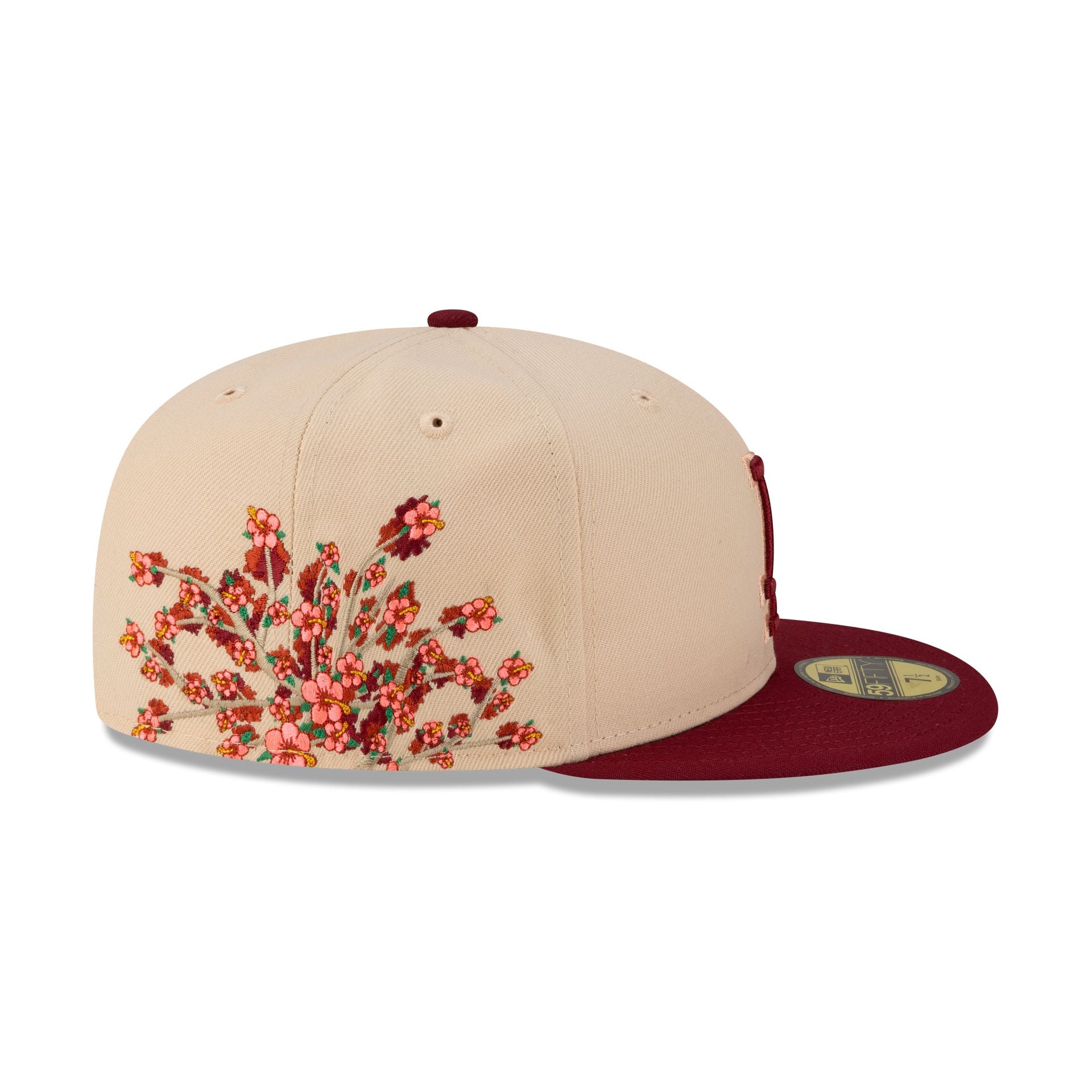 New Era Puerto Rico City Elements 59FIFTY Fitted